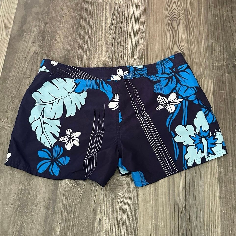 Other op black blue reversible swim shorts vintage Size M / US 6-8 / IT 42-44 - 3 Thumbnail