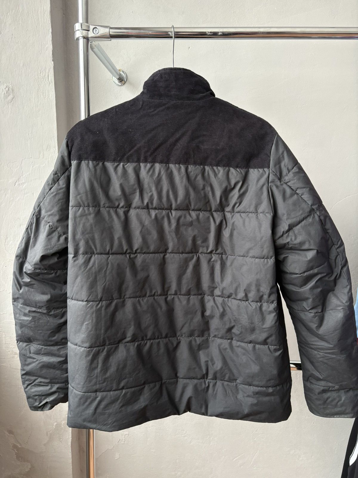 Barbour BARBOUR FIBREDOWN Spean Puffer Jacket Men’s Black Size M Size US L / EU 52-54 / 3 - 4 Thumbnail