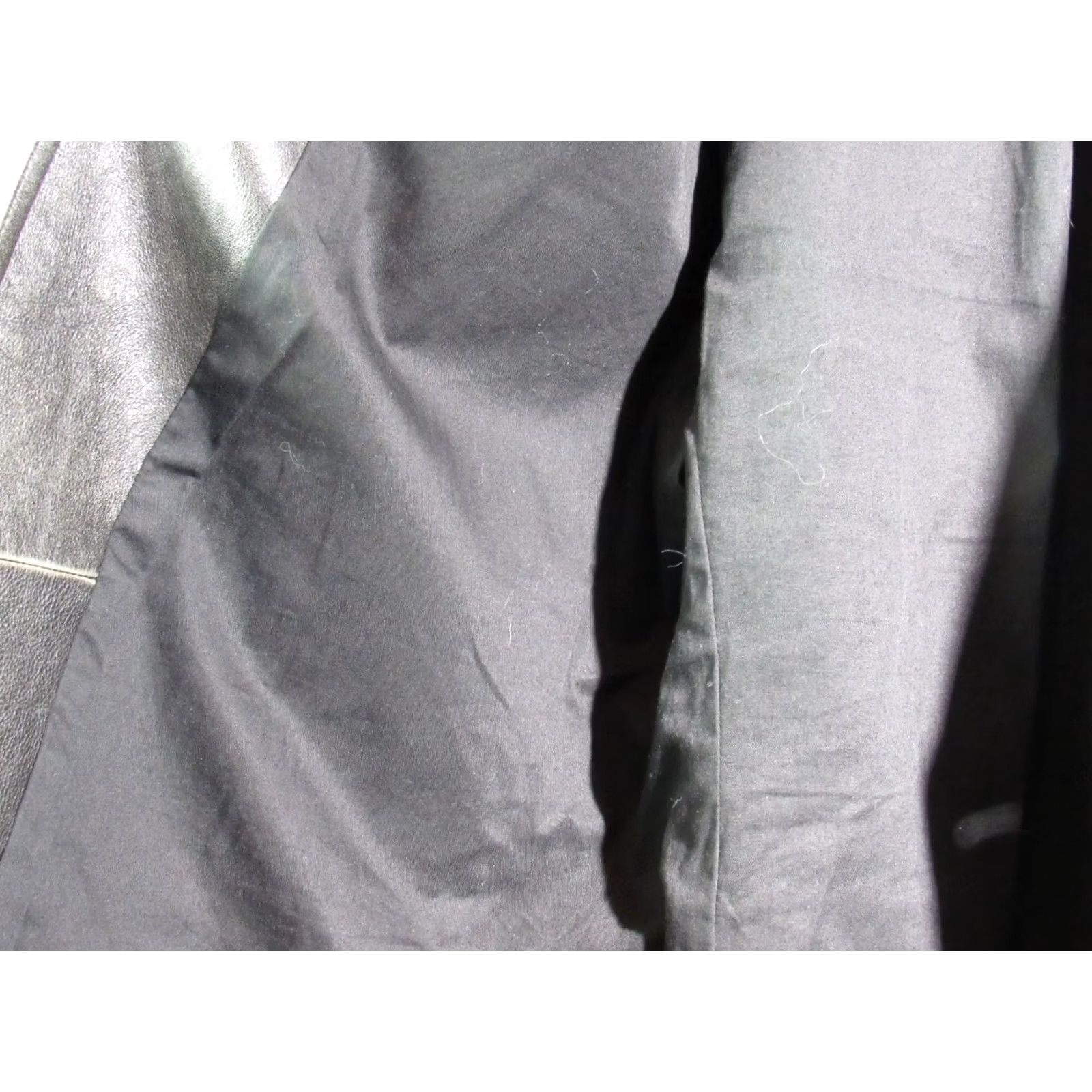 Polo Ralph Lauren Vintage Polo by Ralph Lauren Distressed Leather Blazer Jacket - XLARGE Size US XL / EU 56 / 4 - 5 Thumbnail