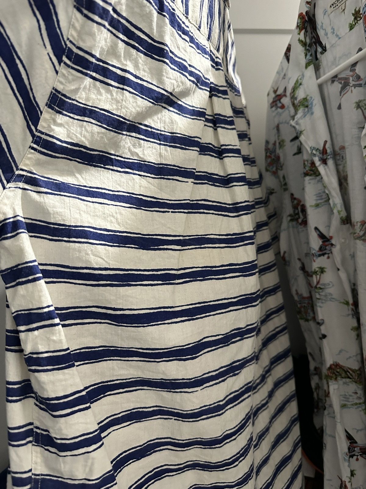 The Hill-Side The hill side striped s/s shirt Size US L / EU 52-54 / 3 - 3 Thumbnail
