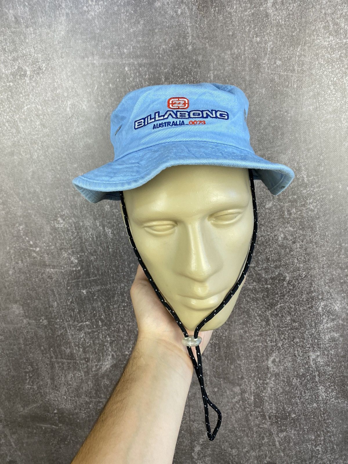 Billabong ❗️❗️Vintage 00’ Billabong Australia Bucket Hat❗️❗️ Size ONE SIZE - 1 Thumbnail