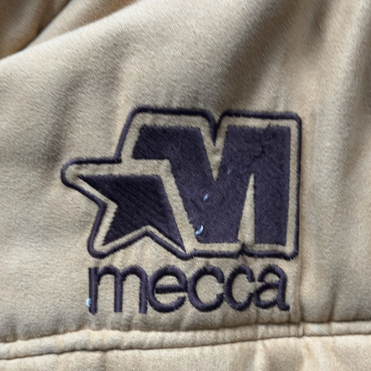Mecca Mecca Quilt Puffer Zip Up Jacket Size US L / EU 52-54 / 3 - 5 Thumbnail