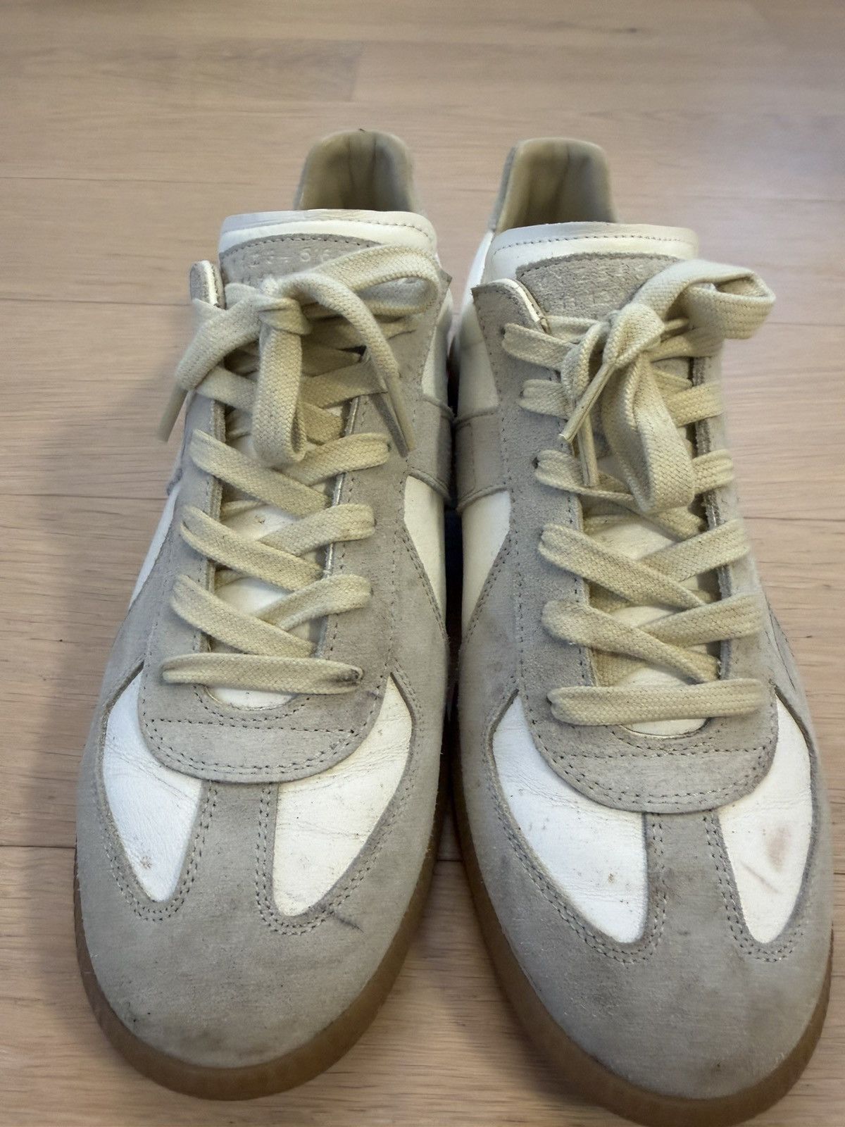 Maison Margiela Maison Margiela Replica Shoes Size EU 41 / US 8 Size US 8 / EU 41 - 2 Thumbnail