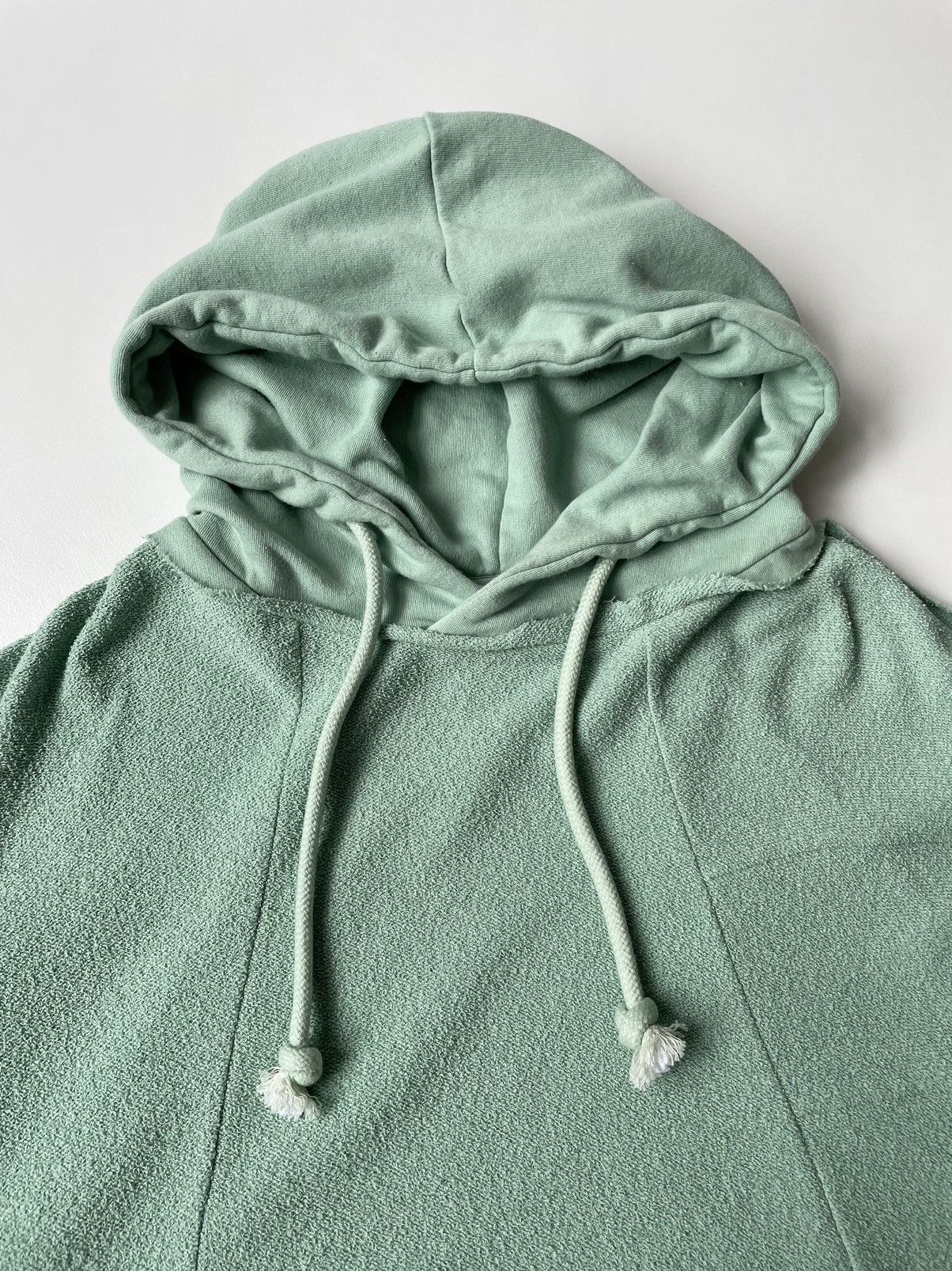 Maison Margiela S/S 18 Reworked Oversized Hoody Size US M / EU 48-50 / 2 - 5 Thumbnail