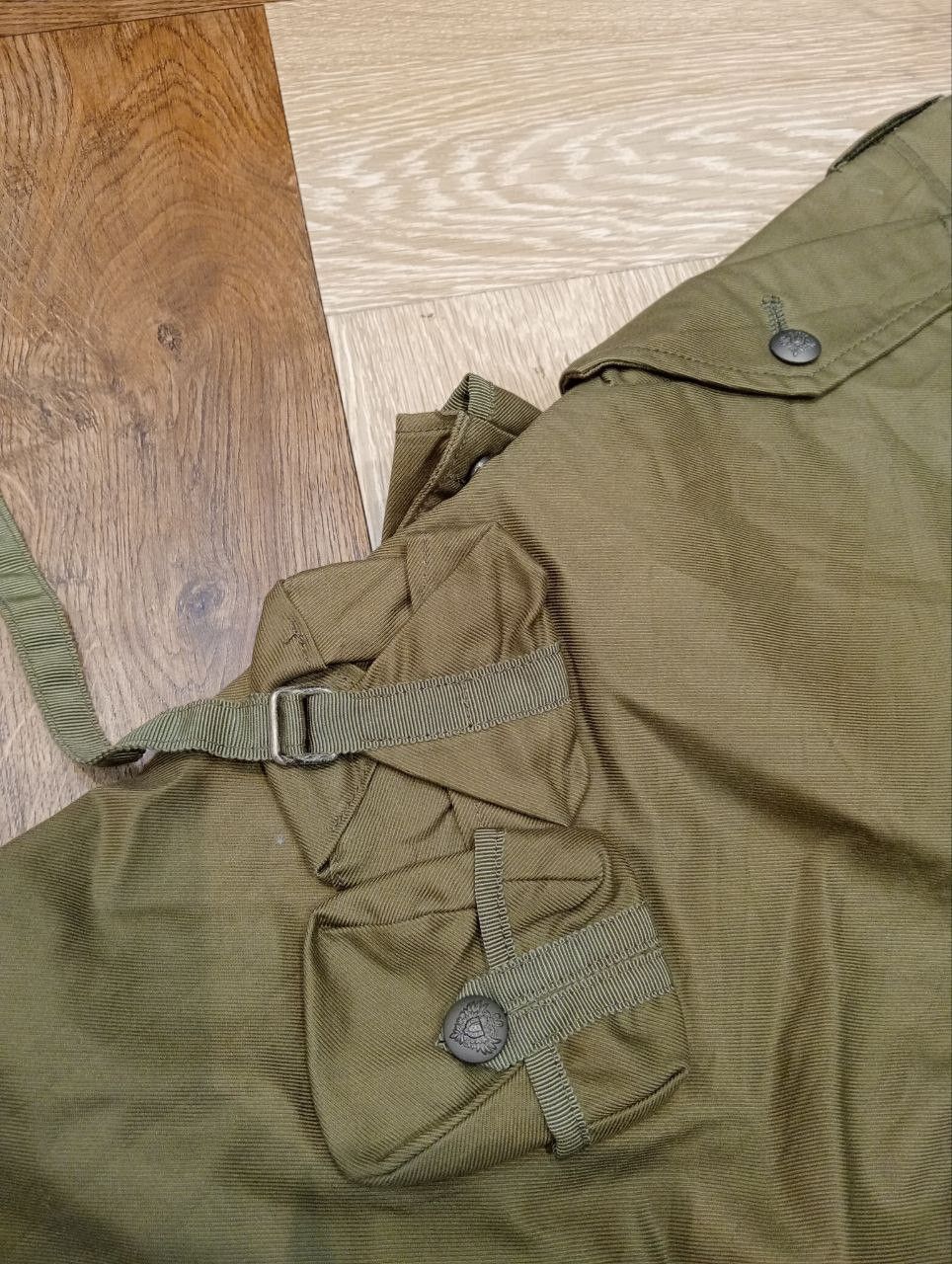 Japanese Brand JAPANESE ATO MODELED BY KIYOSHI YONENO MULTIPOCKET PANTS Size US 33 - 5 Thumbnail