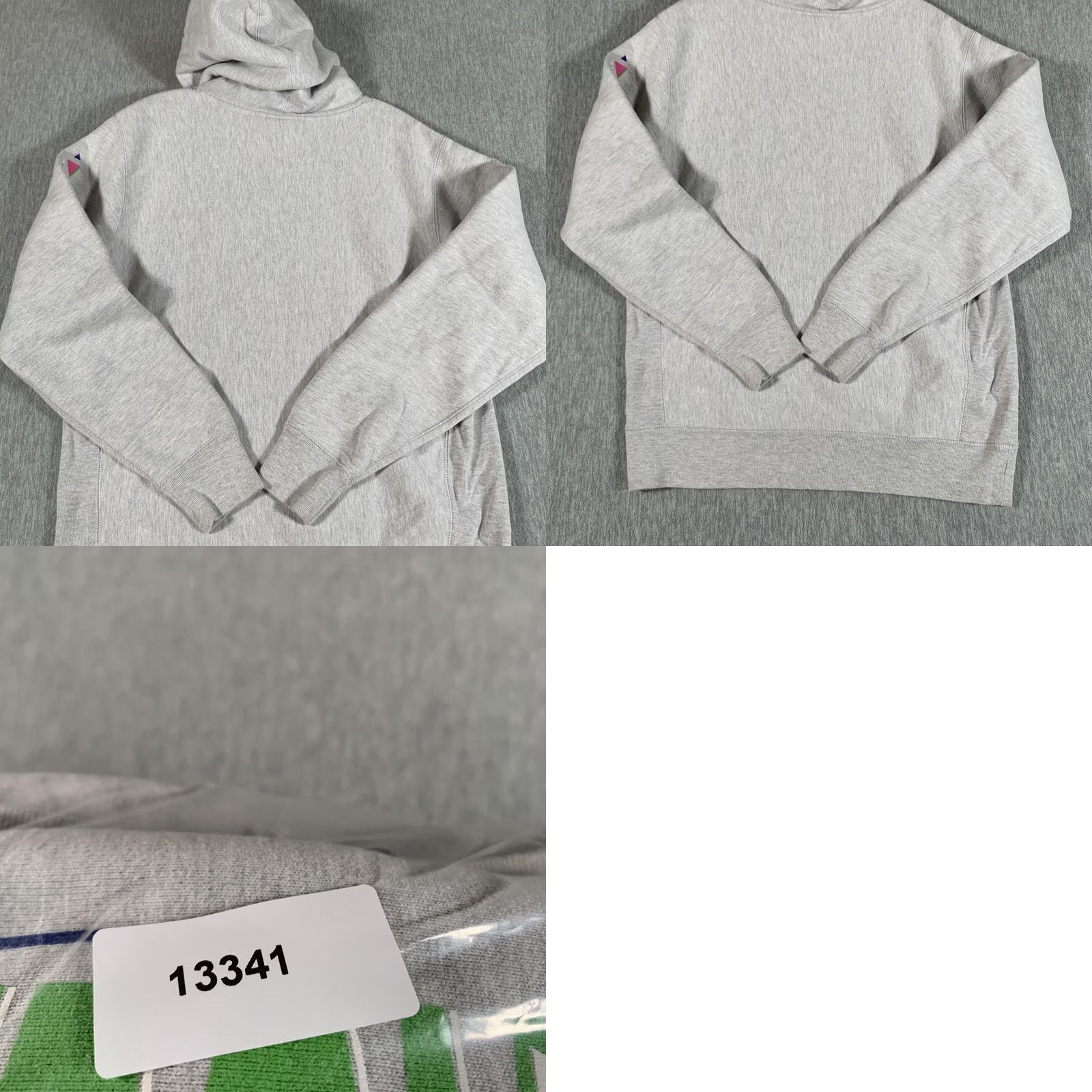 Teddy Fresh VINTAGE Teddy Fresh Hoodie Mens Small Gray Retro Logo Bear Graphic Pullover Sweatshirt Size US S / EU 44-46 / 1 - 9 Thumbnail