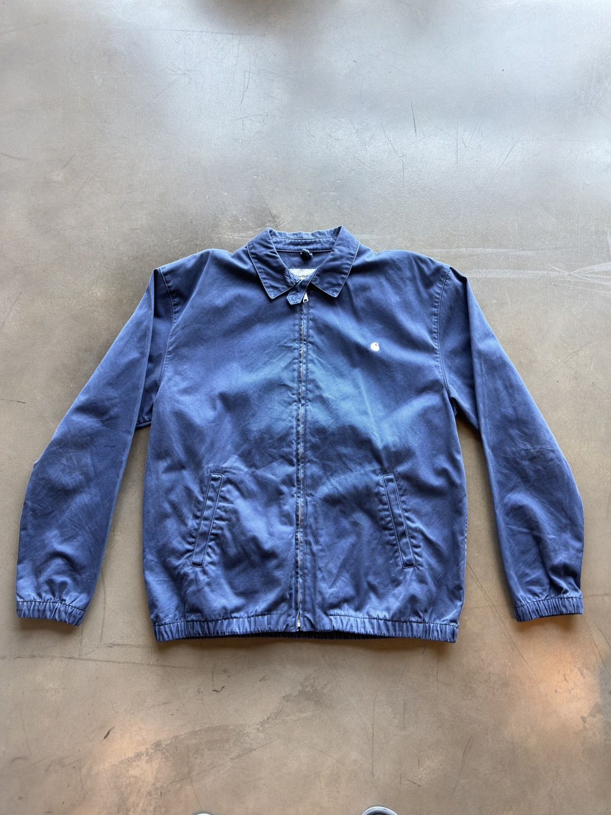 Carhartt Wip Madison Jacket Size US XL / EU 56 / 4 - 1 Thumbnail
