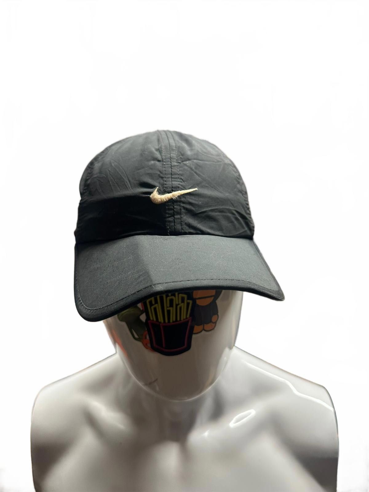 Nike Nike Lightweight Running Cap - Grey Size ONE SIZE - 1 Thumbnail