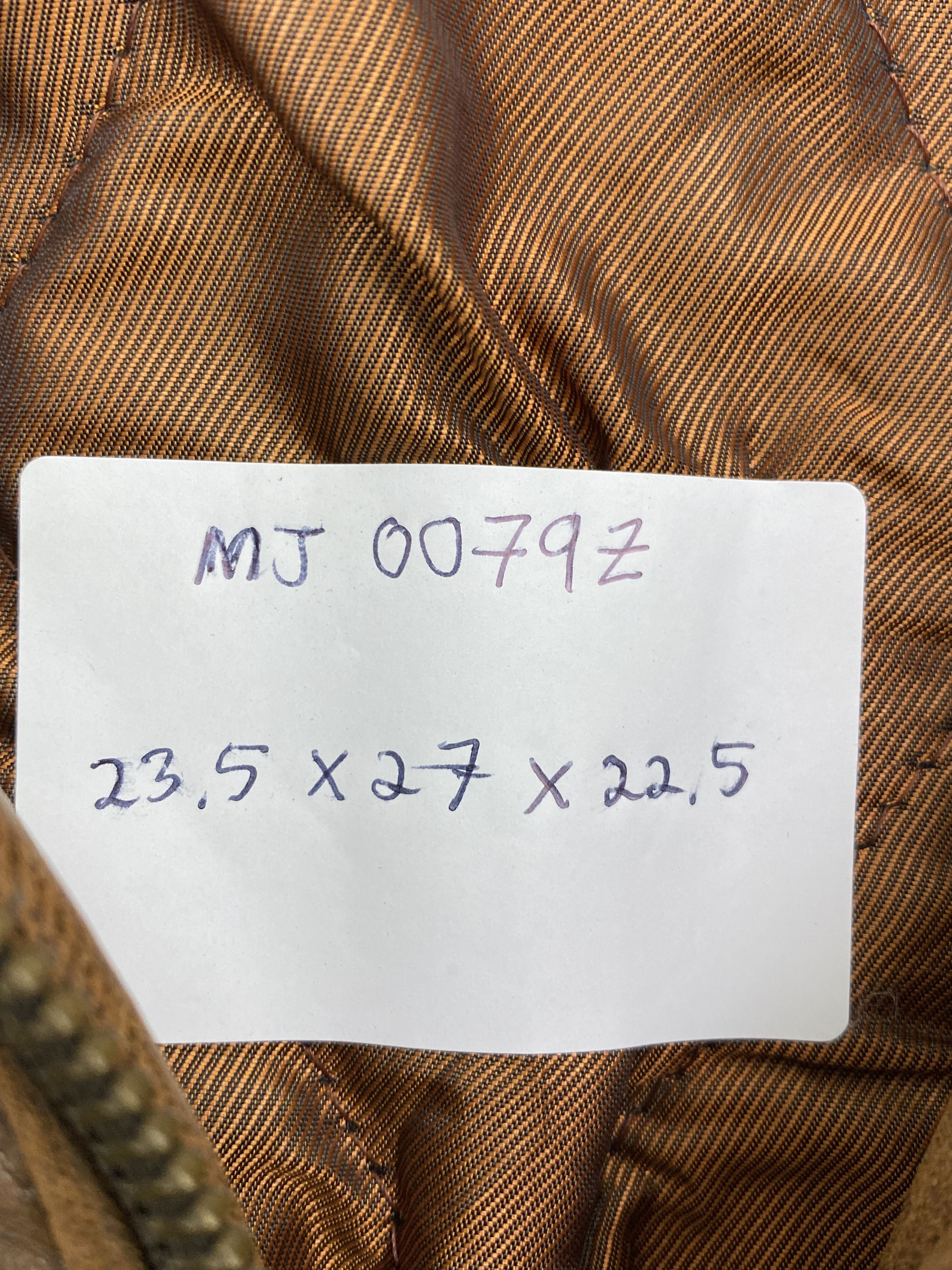 Japanese Brand Vintage Durante Sherpa Collar Leather Jacket MJ0079Z Size US L / EU 52-54 / 3 - 16 Thumbnail