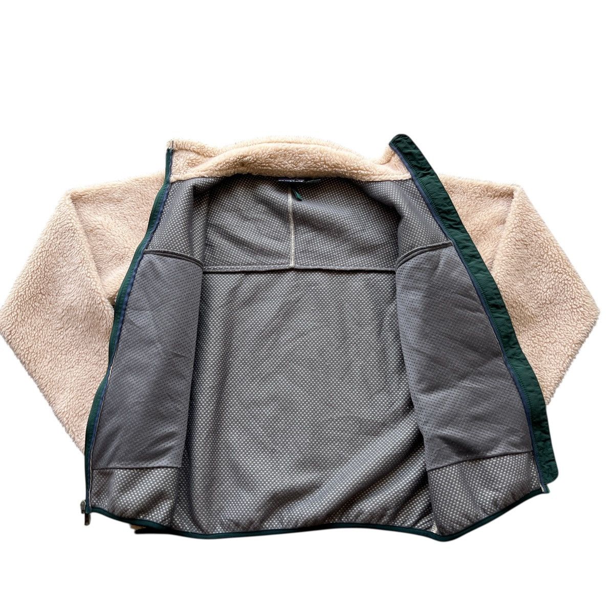 Patagonia 🔥 Vintage 99 Patagonia Retro X Deep Pile Jacket Made In Usa Size US S / EU 44-46 / 1 - 11 Thumbnail