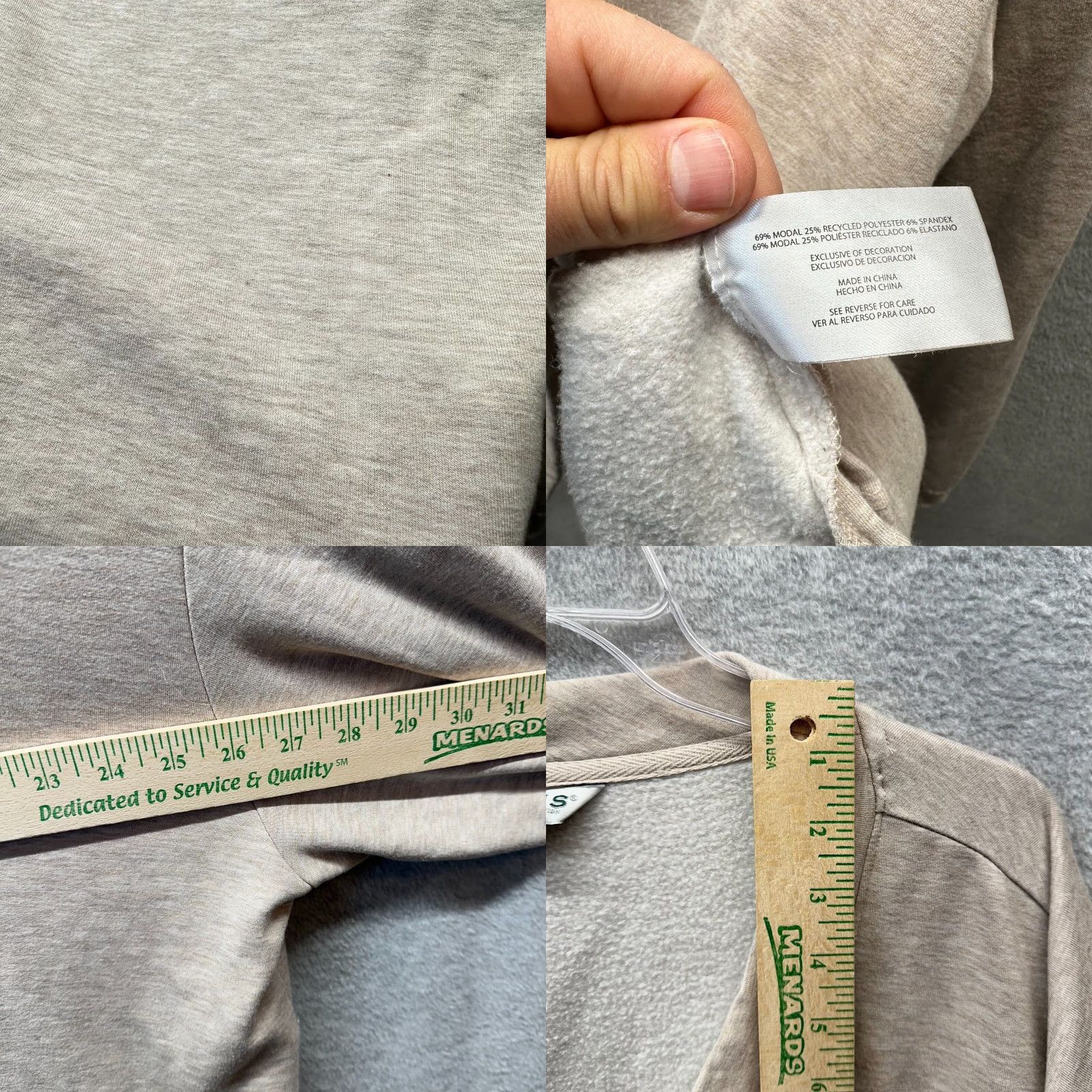 Orvis VINTAGE Orvis Sweater Womens 2XL Brown V-Neck Knit Pullover Long Sleeve Casual Womens 80s 90s American Size XXL / US 16-18 / IT 52-54 - 8 Thumbnail