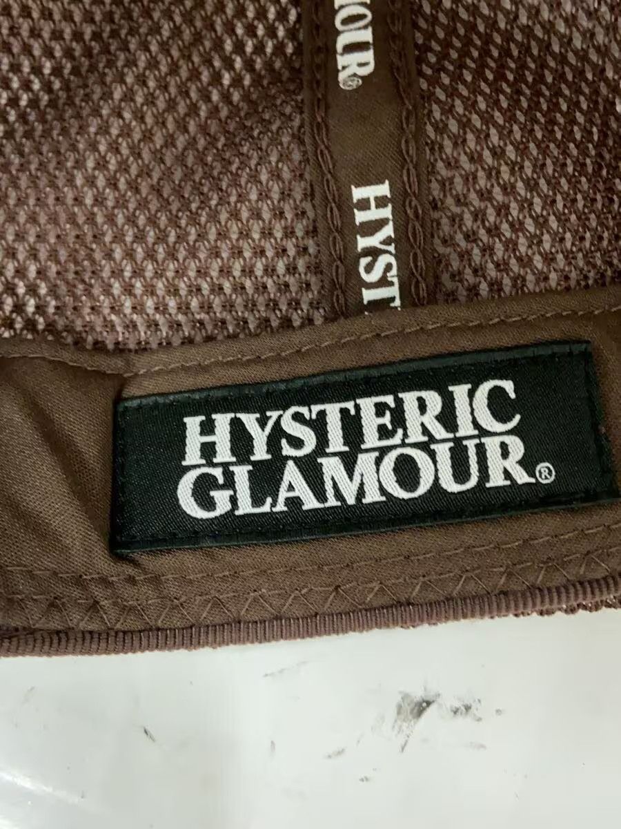 Hysteric Glamour Flame Woman Logo Cap Size ONE SIZE - 4 Thumbnail