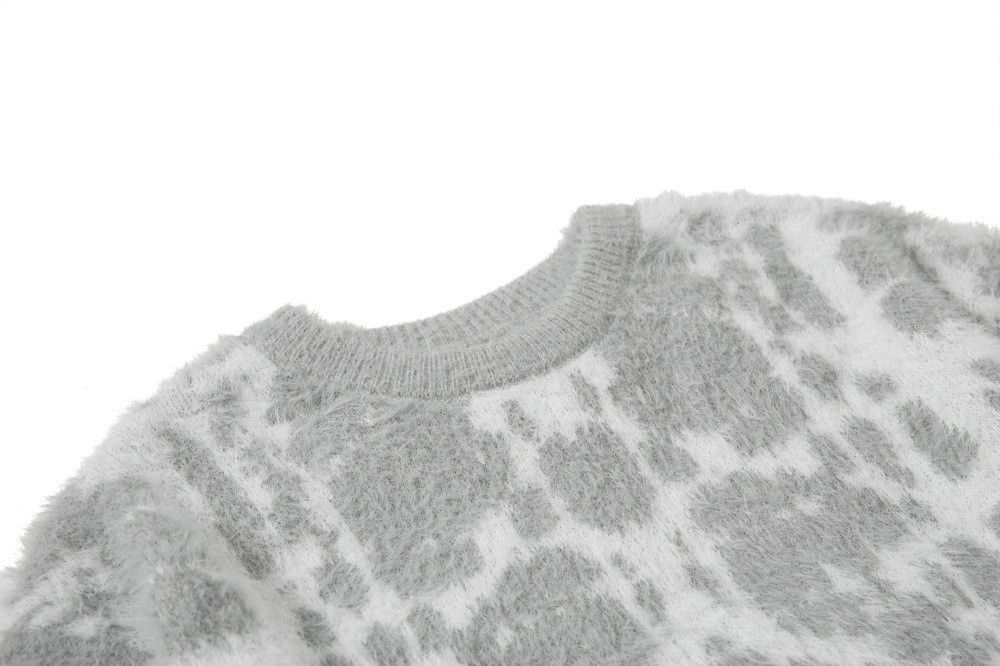 Vintage Men's loose casual lightning crew neck sweater y2k Size US M / EU 48-50 / 2 - 3 Thumbnail