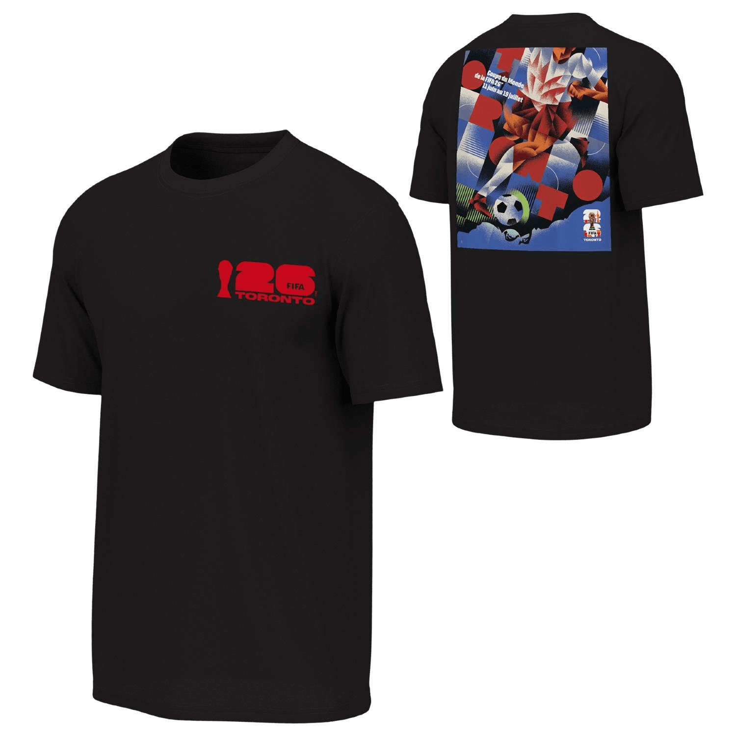 Other Poster Black T-Shirt – Unisex Size US M / EU 48-50 / 2 - 3 Thumbnail