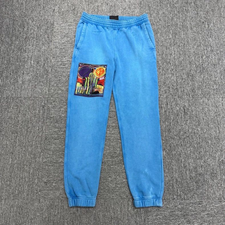 Givenchy Givenchy SizeS Josh Smith Collaboration Art Pieces Size US 30 / EU 46 - 1 Thumbnail