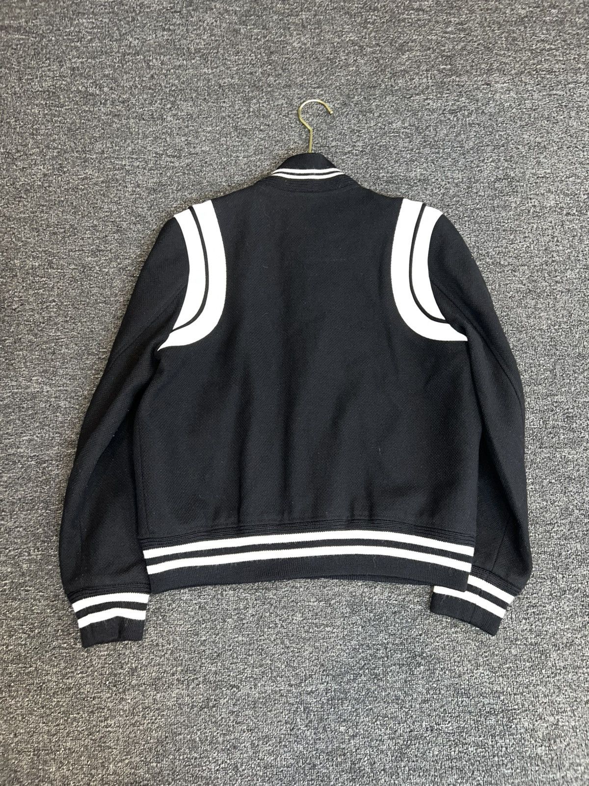 Hedi Slimane Saint Laurent teddy jacket Size US S / EU 44-46 / 1 - 2 Thumbnail