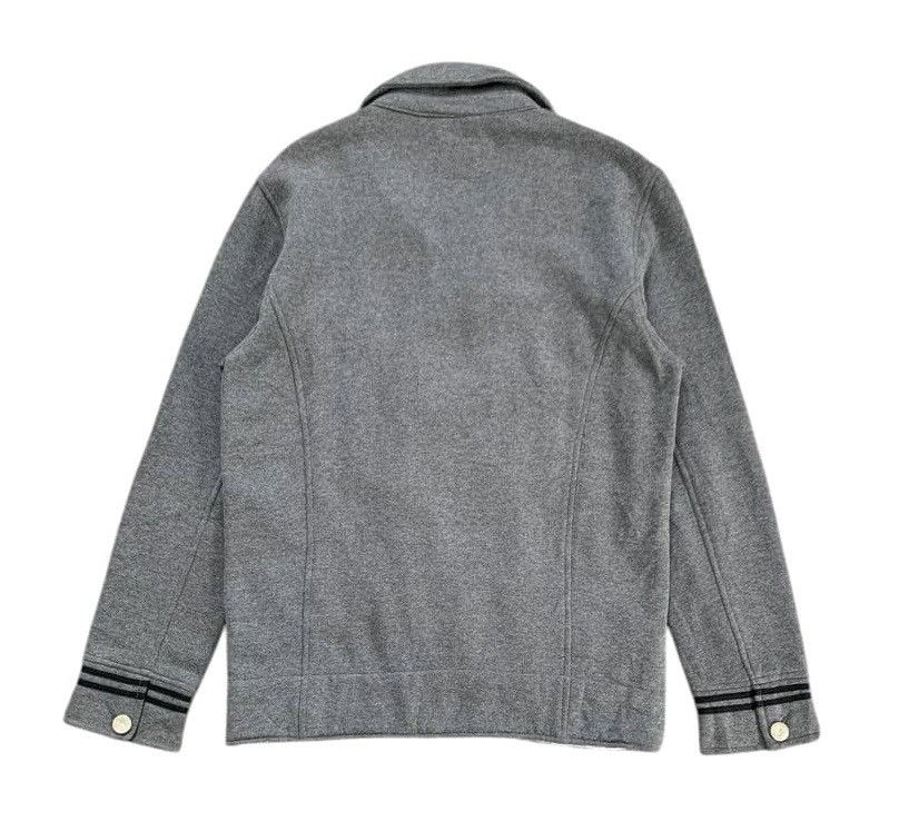 Japanese Brand Espera Design Double Breast Sweater Jacket Size US L / EU 52-54 / 3 - 2 Thumbnail
