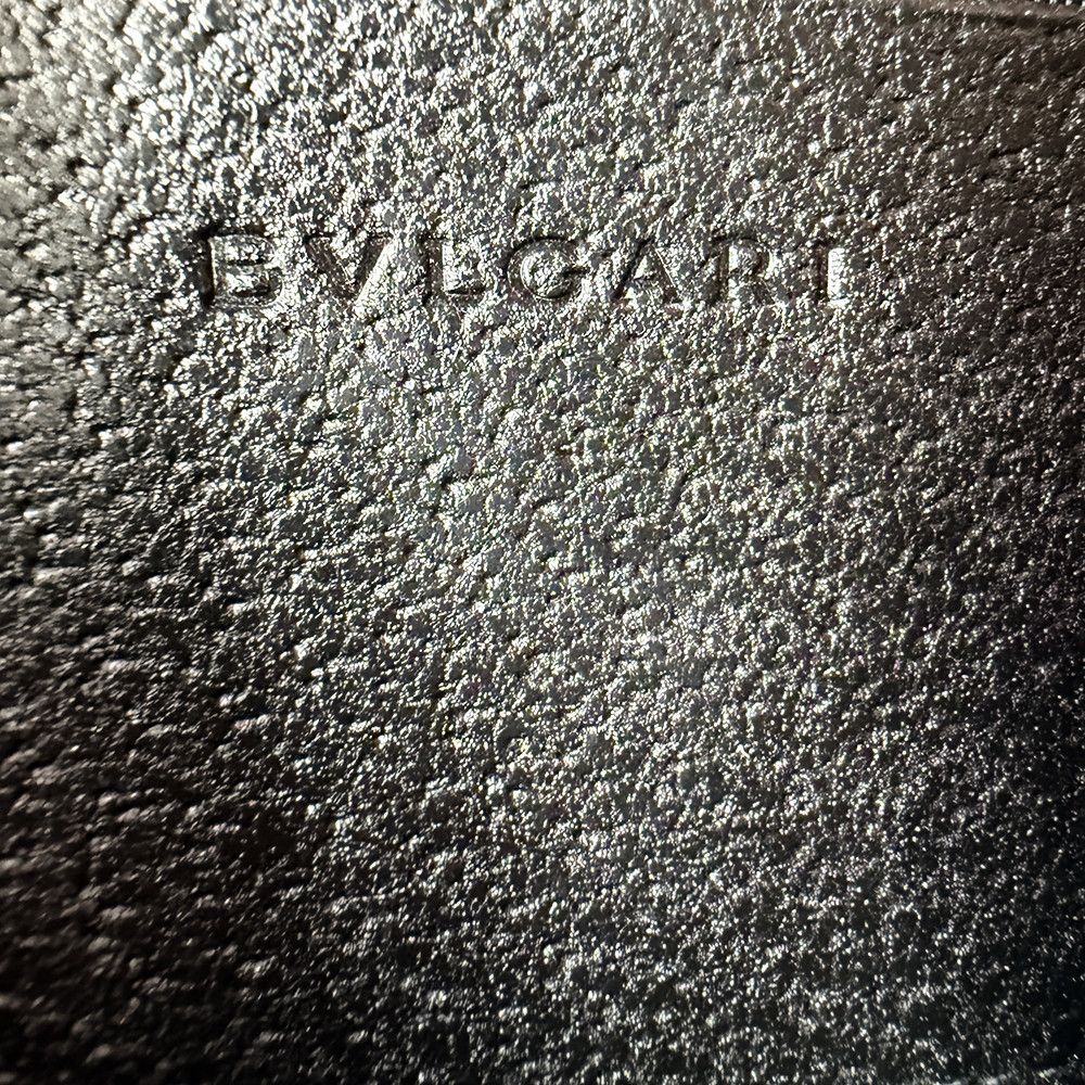 Bvlgari Bvlgari Round Leather Shoulder Bag Size ONE SIZE - 6 Thumbnail