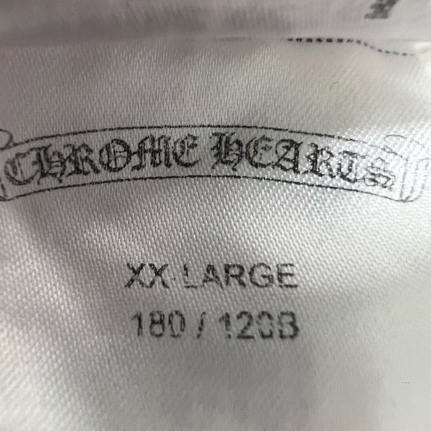 Chrome Hearts Chrome Hearts Gradient Sanskrit Short-Sleeve Size US XXL / EU 58 / 5 - 5 Thumbnail