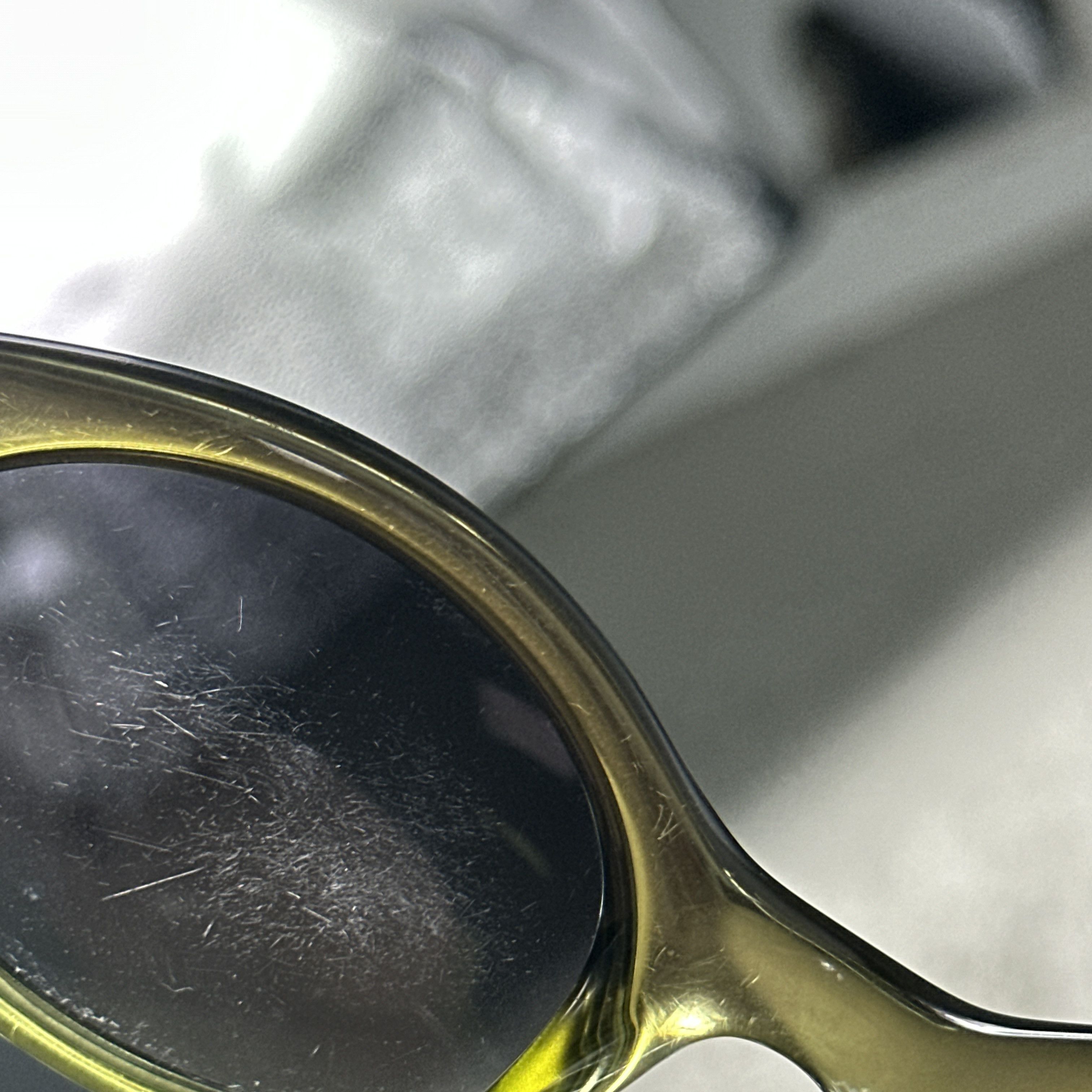Dior Vintage Avant Garde Dior Comic Strip Sunglasses 00s Size ONE SIZE - 9 Thumbnail