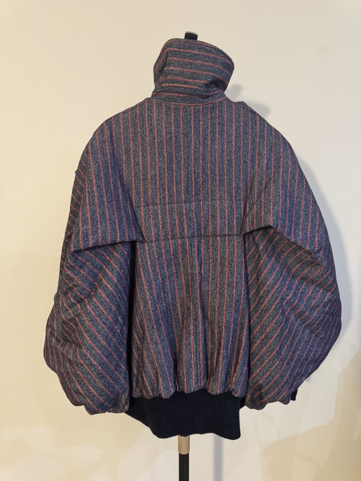 Vivienne Westwood Vivienne Westwood Andreas Fall2017 Runway Bomber Jacket Size US S / EU 44-46 / 1 - 5 Thumbnail