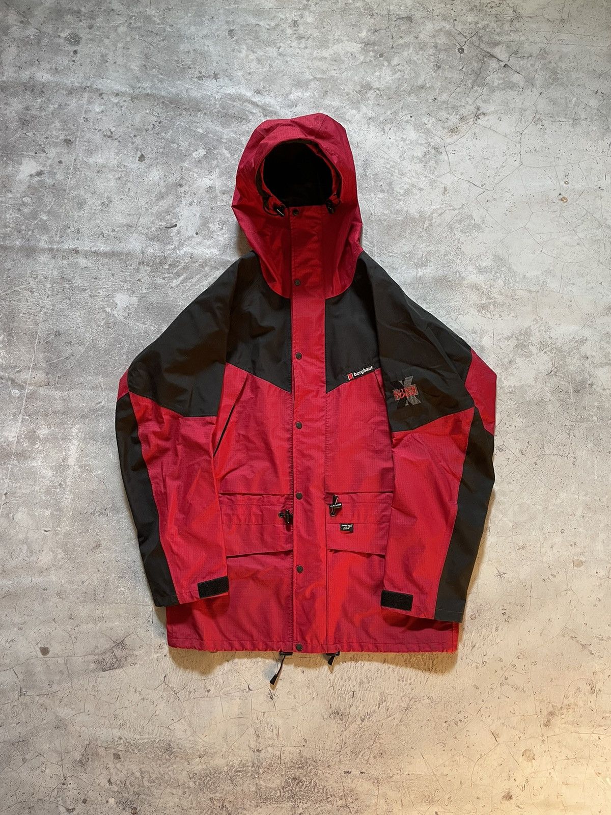 Berghaus Berghaus EXTREM 7000 Gore-Tex Hooded Jacket Size US L / EU 52-54 / 3 - 2 Thumbnail