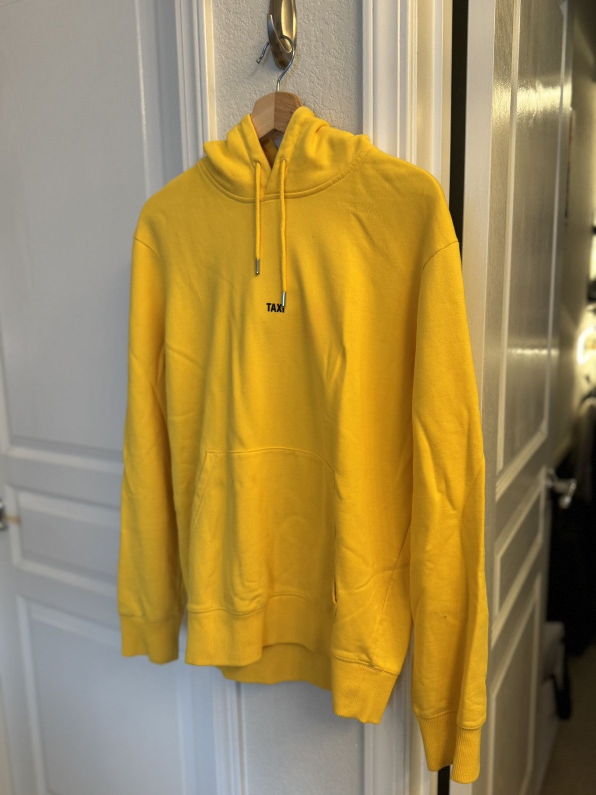Helmut Lang HELMUT LANG Taxi Hoodie (M) Size US M / EU 48-50 / 2 - 3 Thumbnail
