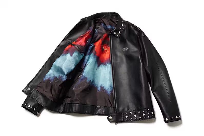Fragment Design × Undercover Fragment Design x Undercover x Nick Knight Rider Jacket Size US M / EU 48-50 / 2 - 3 Thumbnail