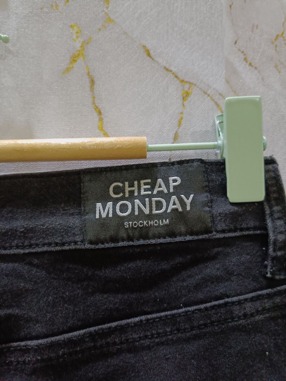 Cheap Monday CHEAP MONDAY PANT Size US 28 / EU 44 - 8 Thumbnail