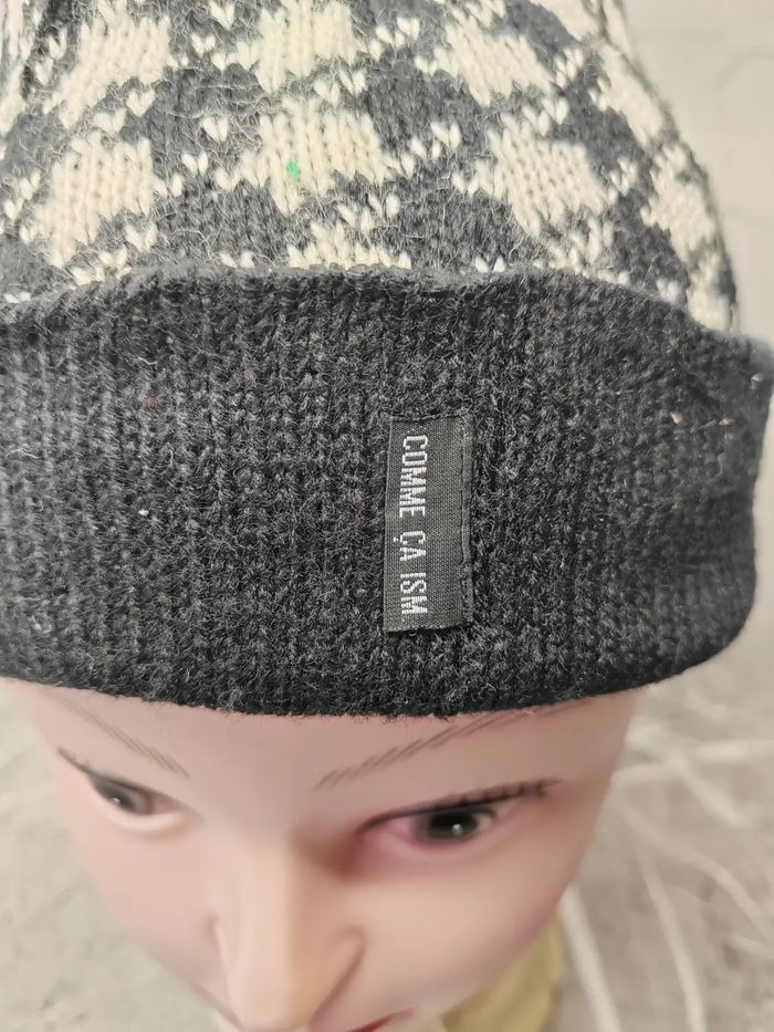 Comme Ca Ism Vintage Comme Ca Ism Beanie Size ONE SIZE - 3 Thumbnail
