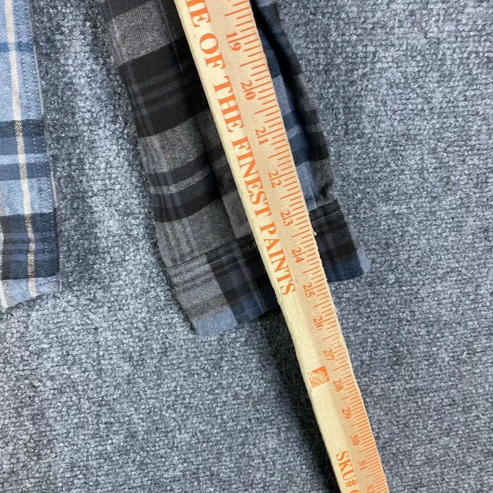 O'Neill O'Neill Flannel Shirt Men's Standard Fit Plaid 100% Adults M Size US M / EU 48-50 / 2 - 6 Thumbnail
