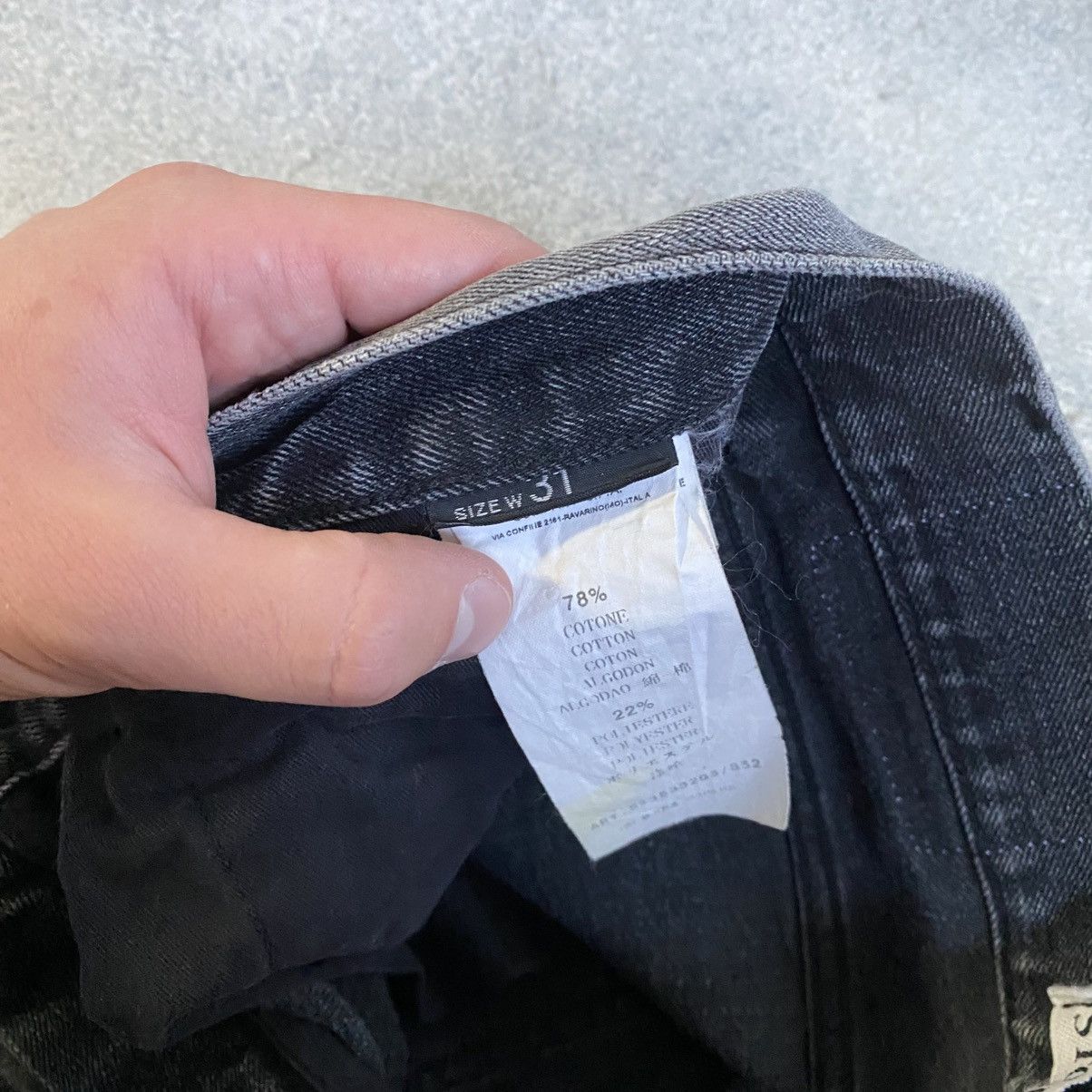 Stone Island Vintage Stone Island Jeans Denim Pants Rare S.I Denims Size US 31 - 12 Thumbnail