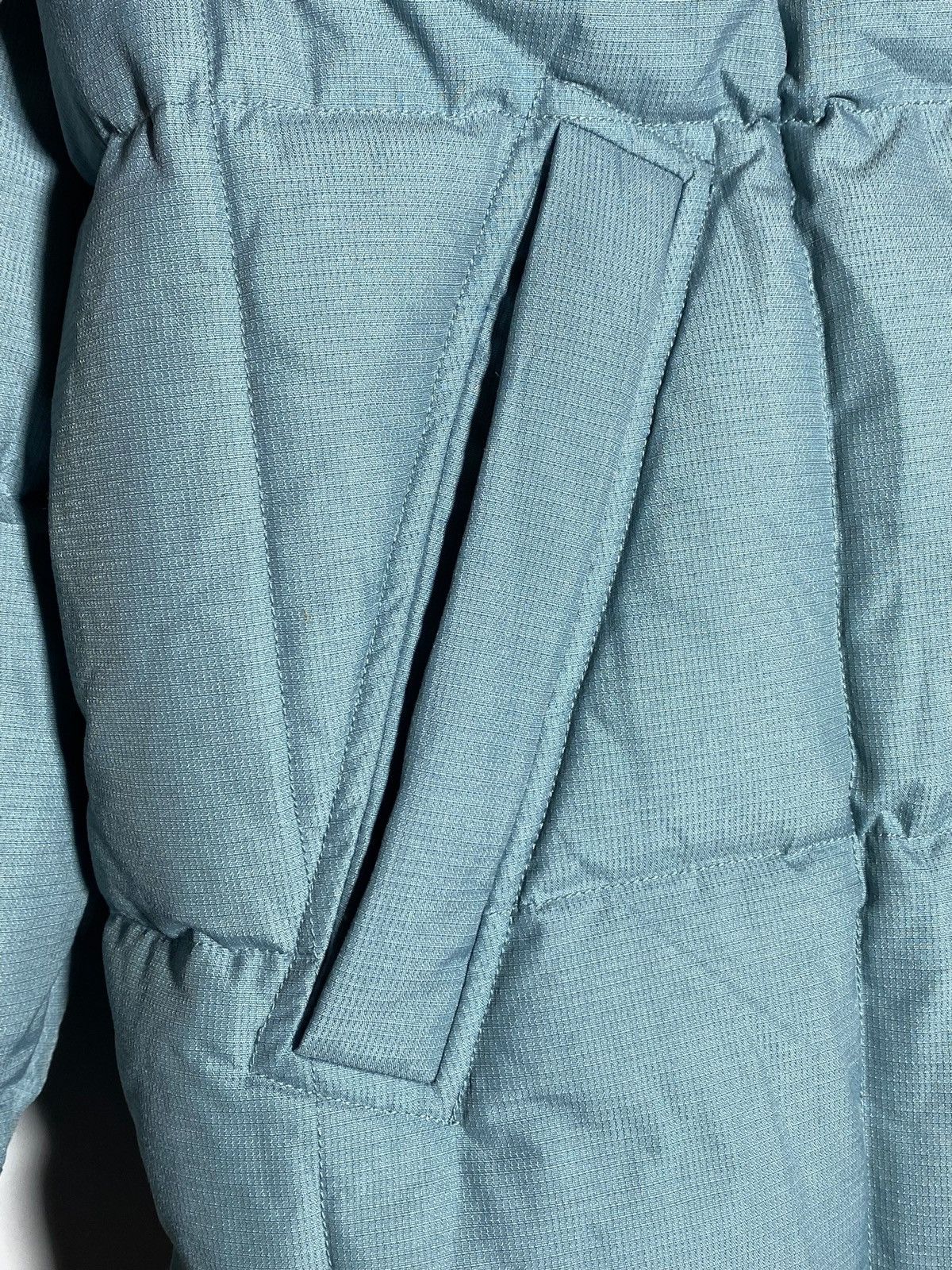 Lacoste 🔥 LACOSTE BABY BLUE PUFFER JACKET TYLER THE CREATOR VIBE Y2k Size US S / EU 44-46 / 1 - 5 Thumbnail