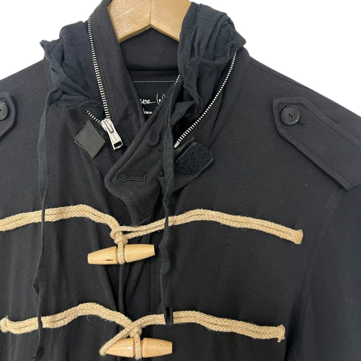 Number (N)ine Number nine birds toggle duffel jacket Size US M / EU 48-50 / 2 - 2 Thumbnail