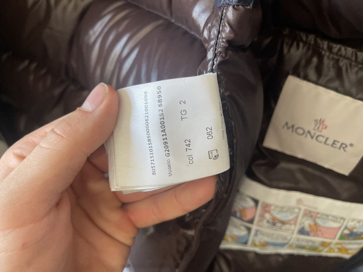 Moncler Moncler bormes vest Size US M / EU 48-50 / 2 - 9 Thumbnail
