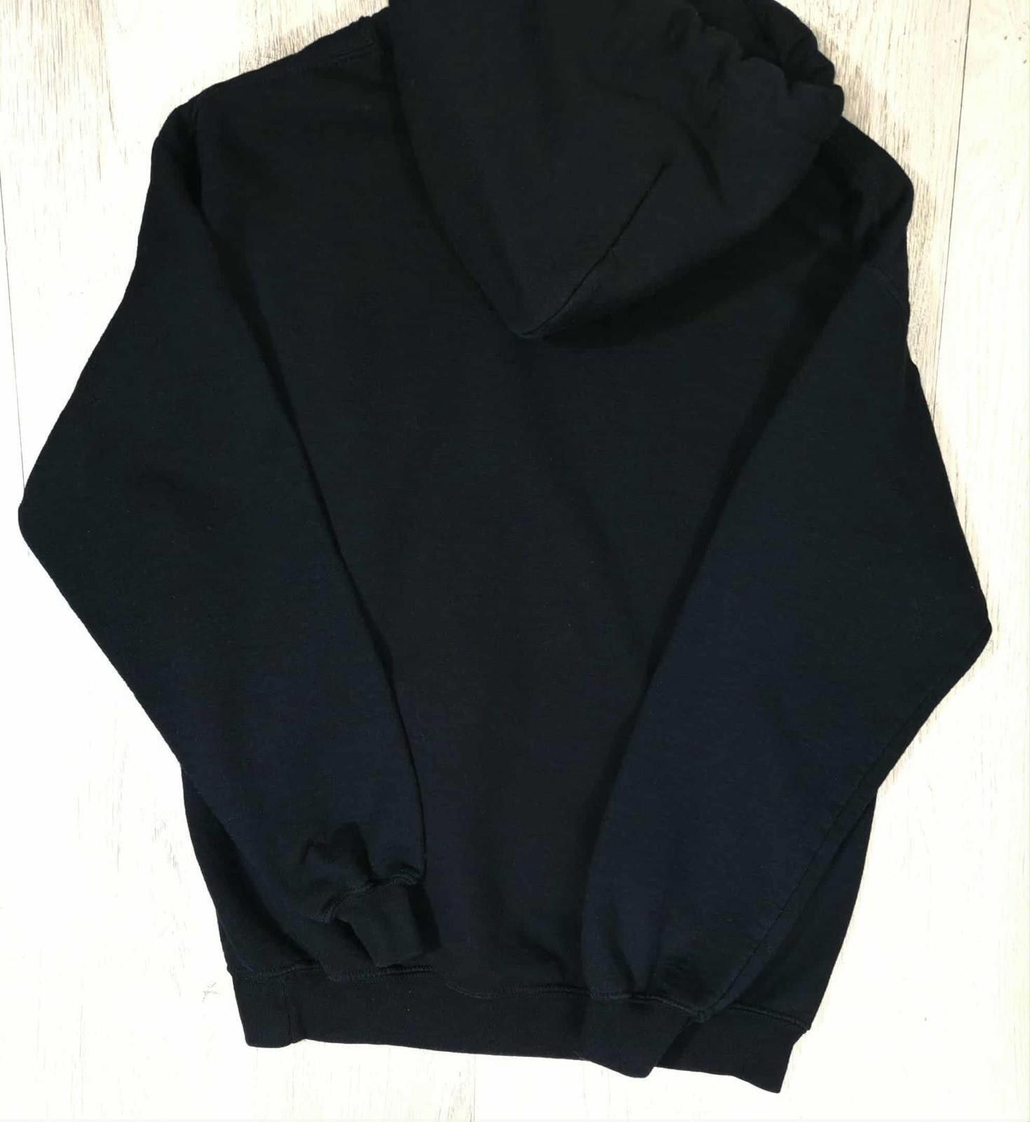 The Unbranded Brand Lil Durk OTF Basketball Hoodie Black Medium #6 Size US M / EU 48-50 / 2 - 5 Thumbnail