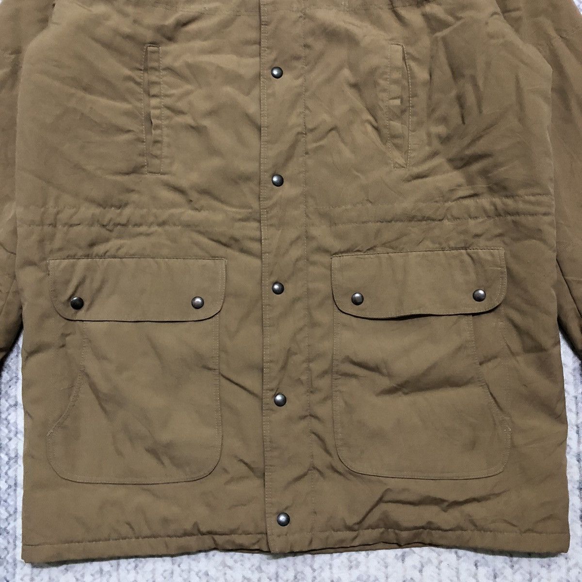 Army Of Me × Vintage Rare Distressed Vintage 90s Poland Army Parka Jacket Size US XL / EU 56 / 4 - 3 Thumbnail