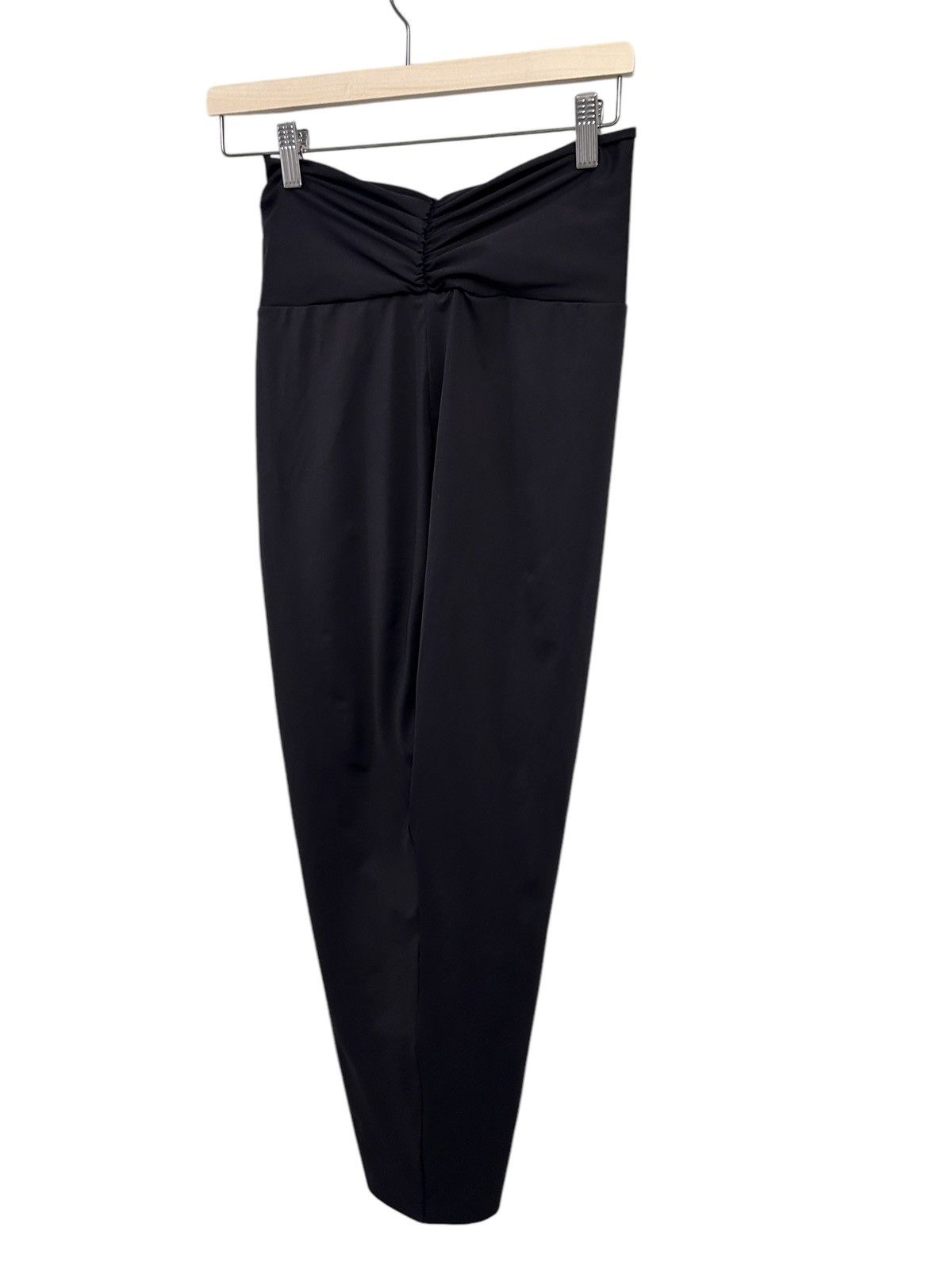 SKIMS SKIMS SIGNATURE SWIM SARONG SKIRT ONYX SIZE Small NWT Size 27" / US 4 / IT 40 - 6 Thumbnail