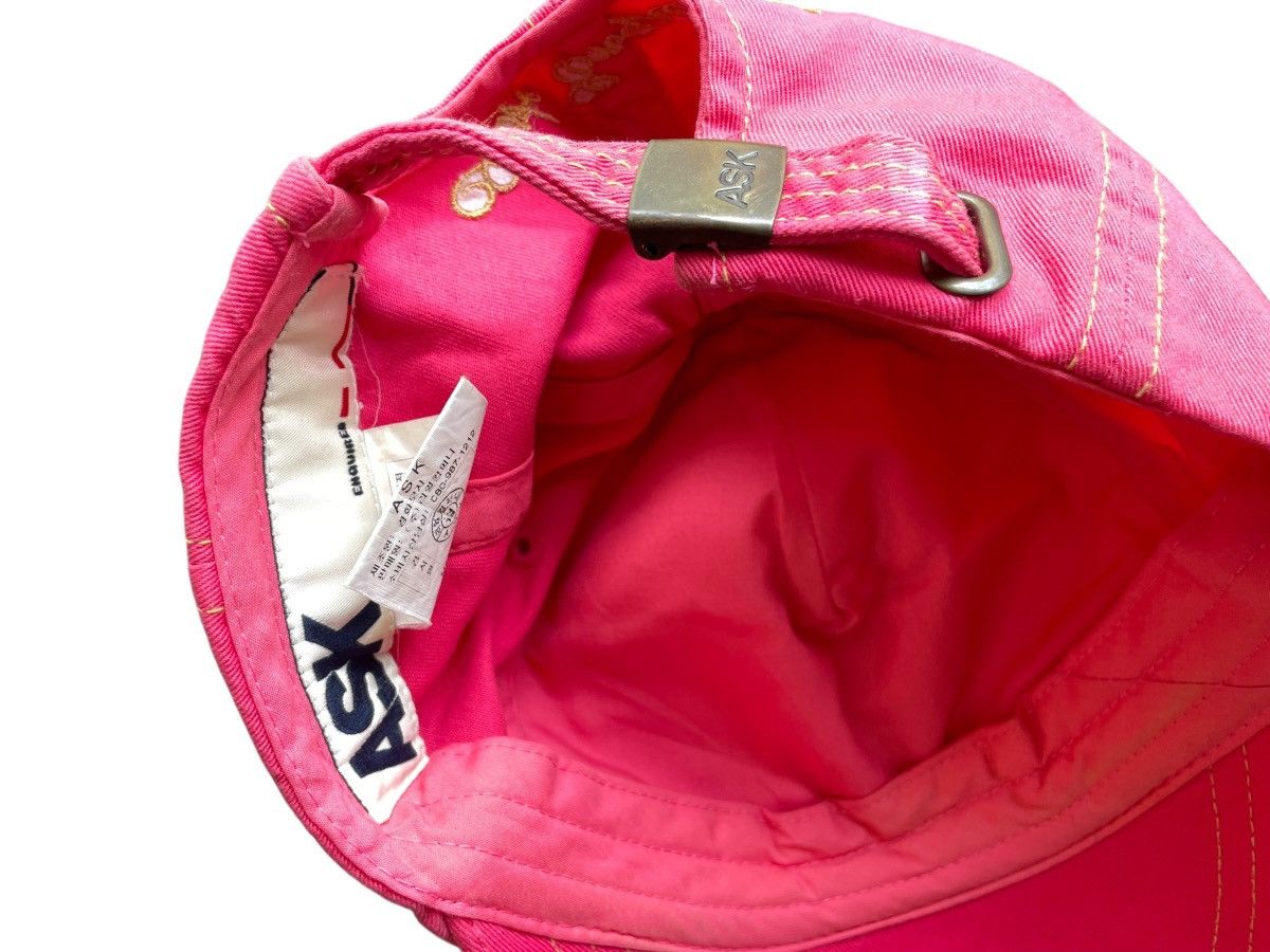 Japanese Brand 2000s Ask Enquired - British Queen Y2K Hats Goth Emo caps Size ONE SIZE - 6 Thumbnail