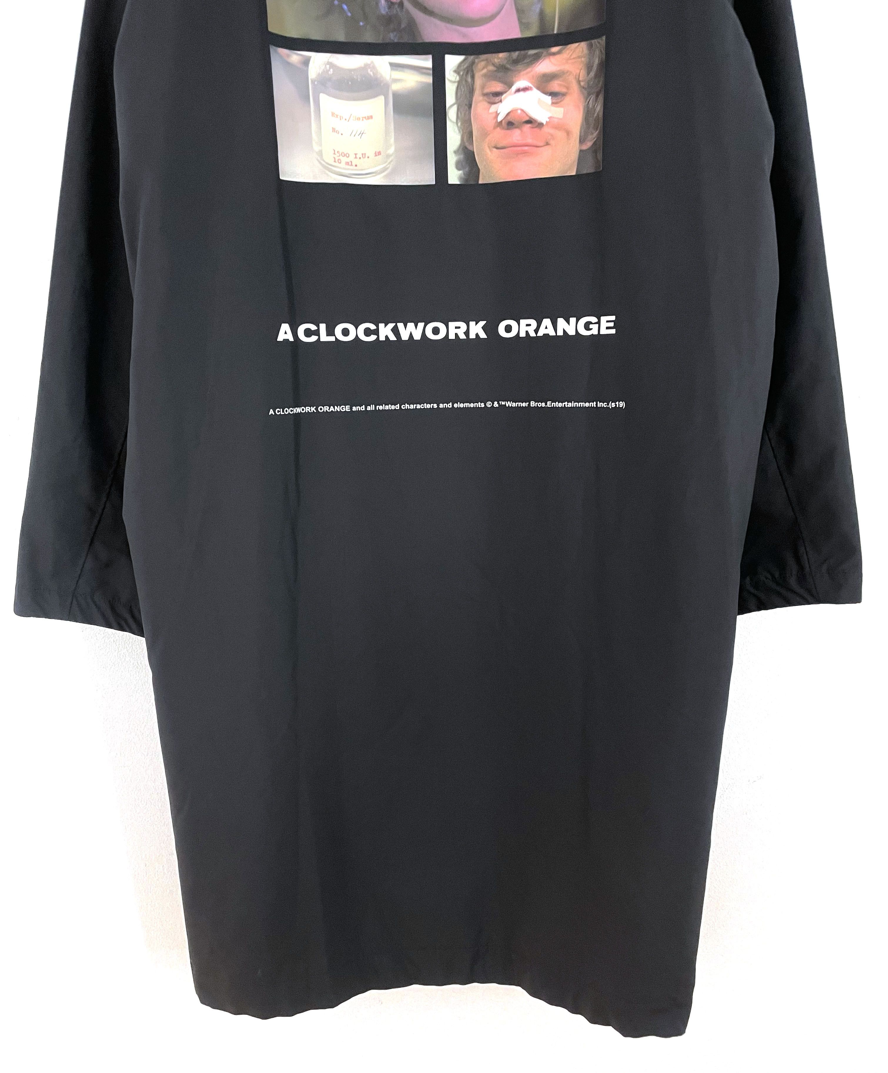 Undercover AW19 A Clockwork Orange Parka Size US XL / EU 56 / 4 - 5 Thumbnail