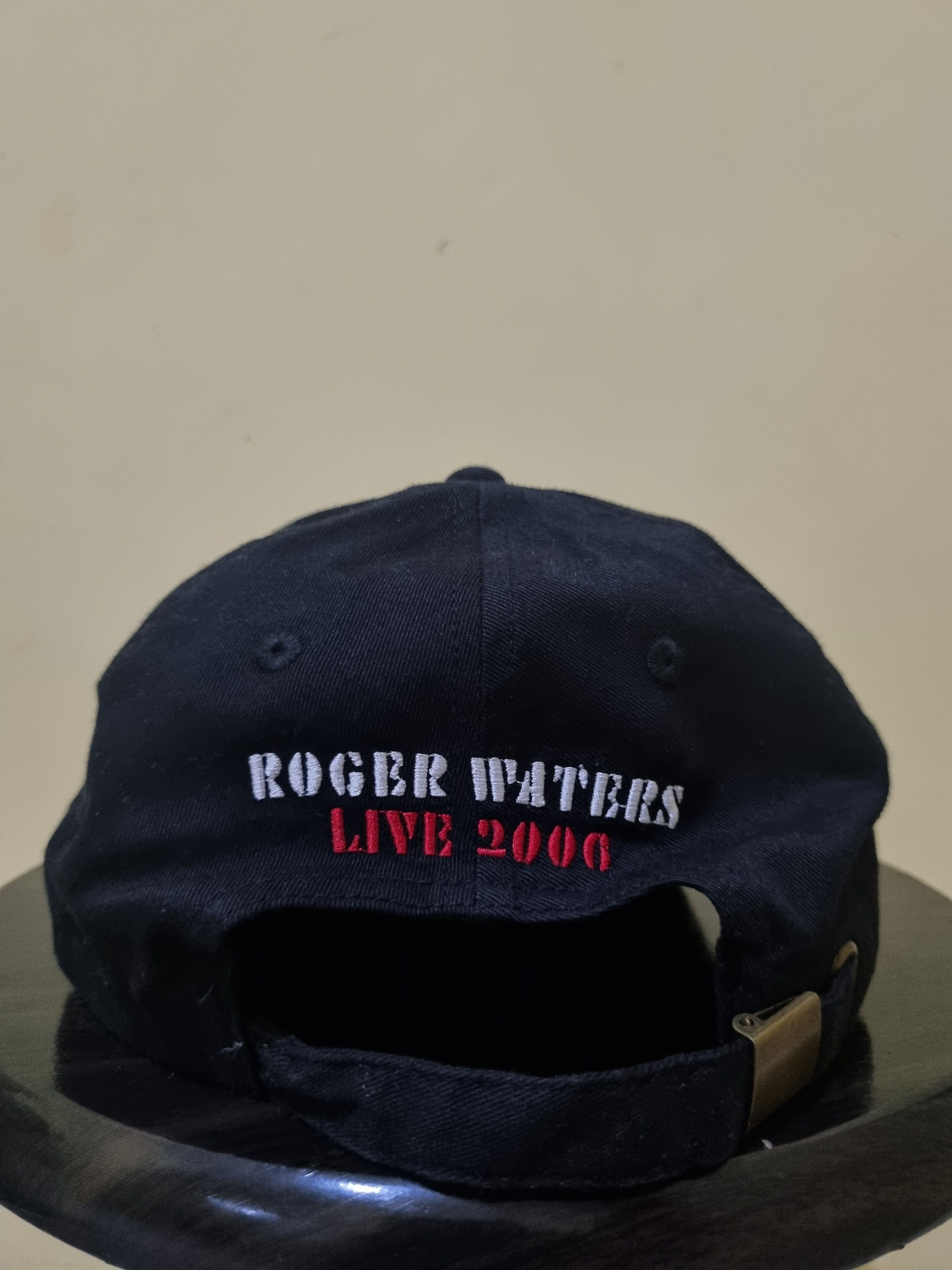 Vintage U2 + Pink Floyd Tour Hats Size ONE SIZE - 10 Thumbnail