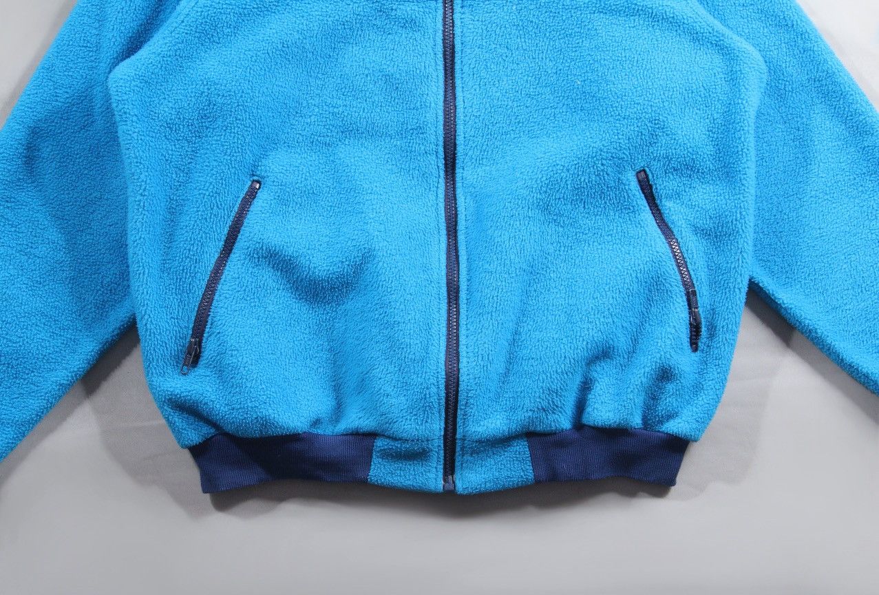 Patagonia Patagonia 90s USA Vintage Fleece Jacket Blue Outdoor L Size US L / EU 52-54 / 3 - 4 Thumbnail