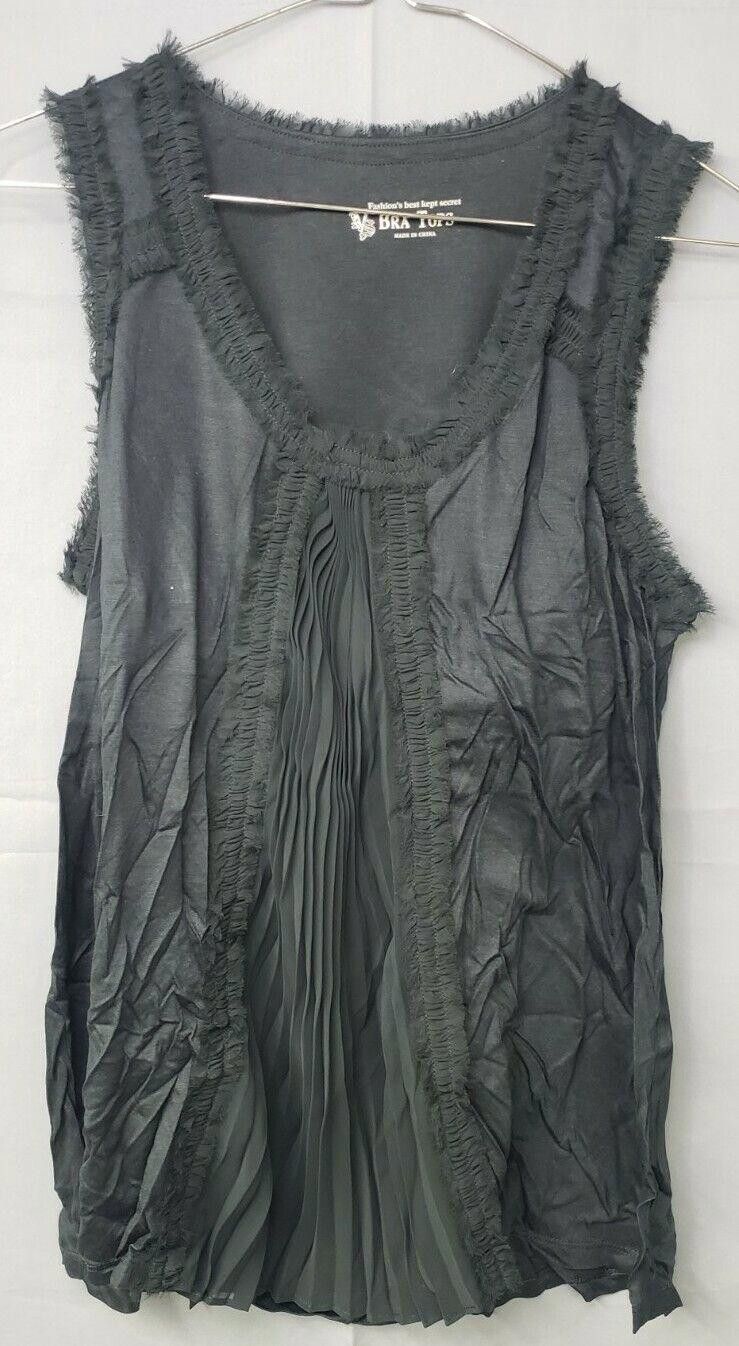 Designer Victoria Secret Bra Top Tank New Size Large Size L / US 10 / IT 46 - 1 Thumbnail