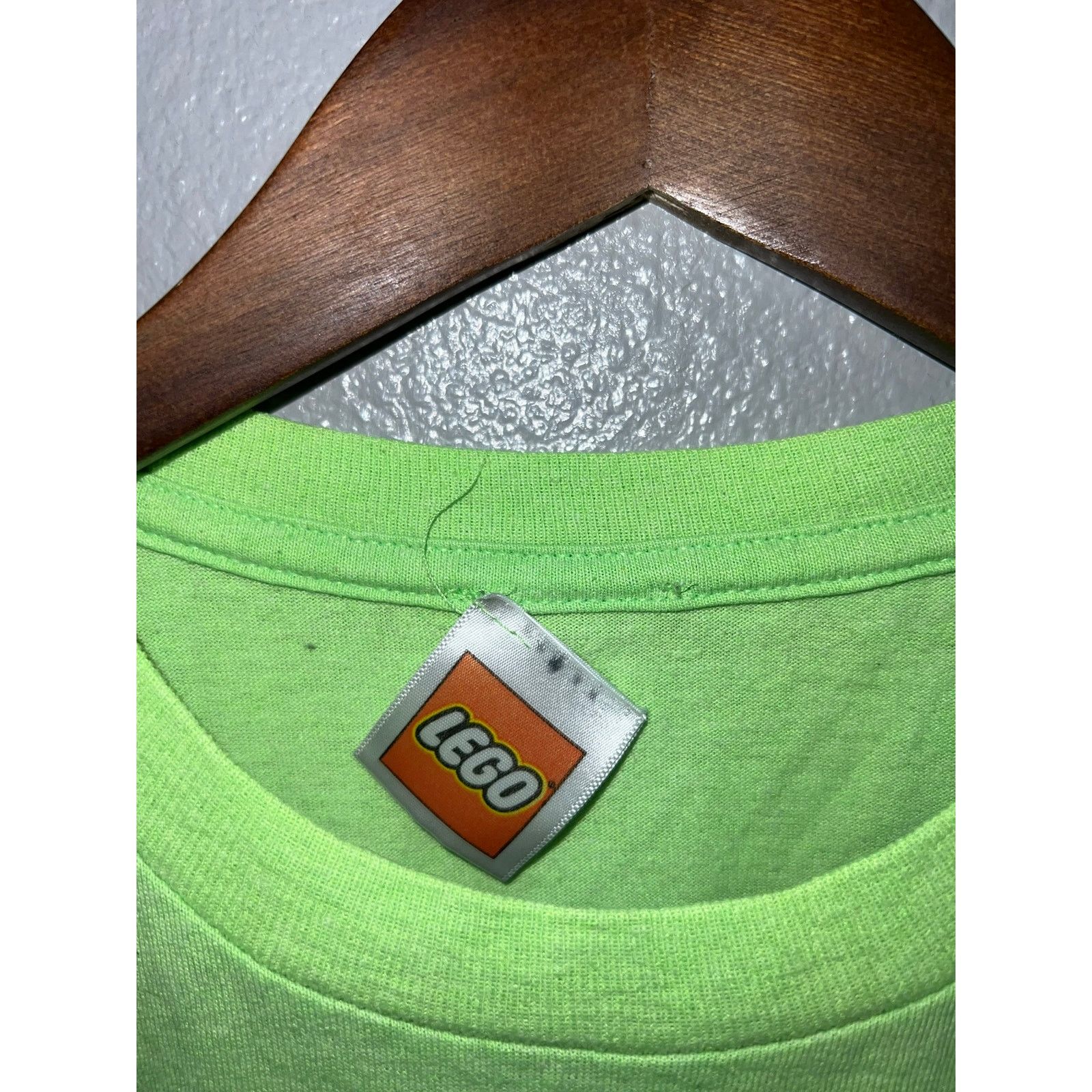 LEGO Youth Lego Shirt Legends Of Chima Green Graphic Kid's Medium Size M / US 6-8 / IT 42-44 - 6 Thumbnail