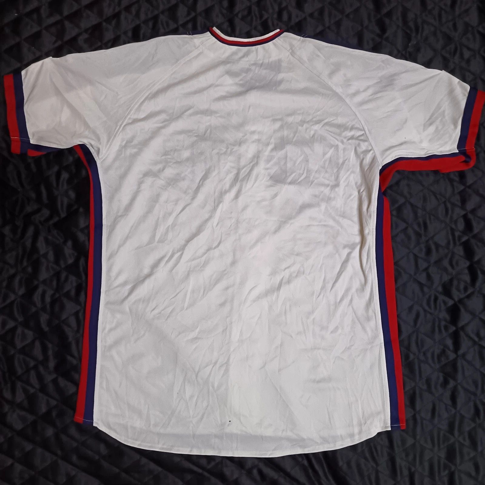 MLB Busan Lotte Giants KBO Korean Baseball Jersey Size US XXL / EU 58 / 5 - 7 Thumbnail