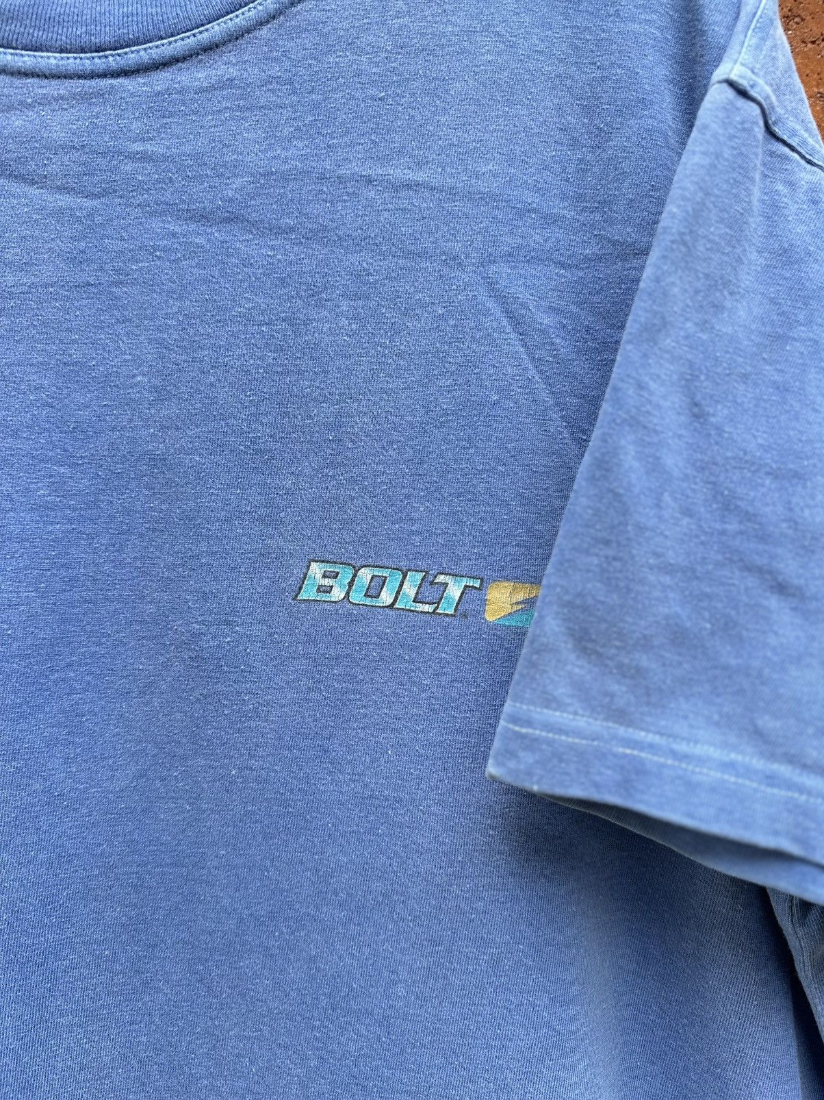 Vintage Thrashed Vintage Lighting Bolt Surf Faded Tee Size US L / EU 52-54 / 3 - 6 Thumbnail