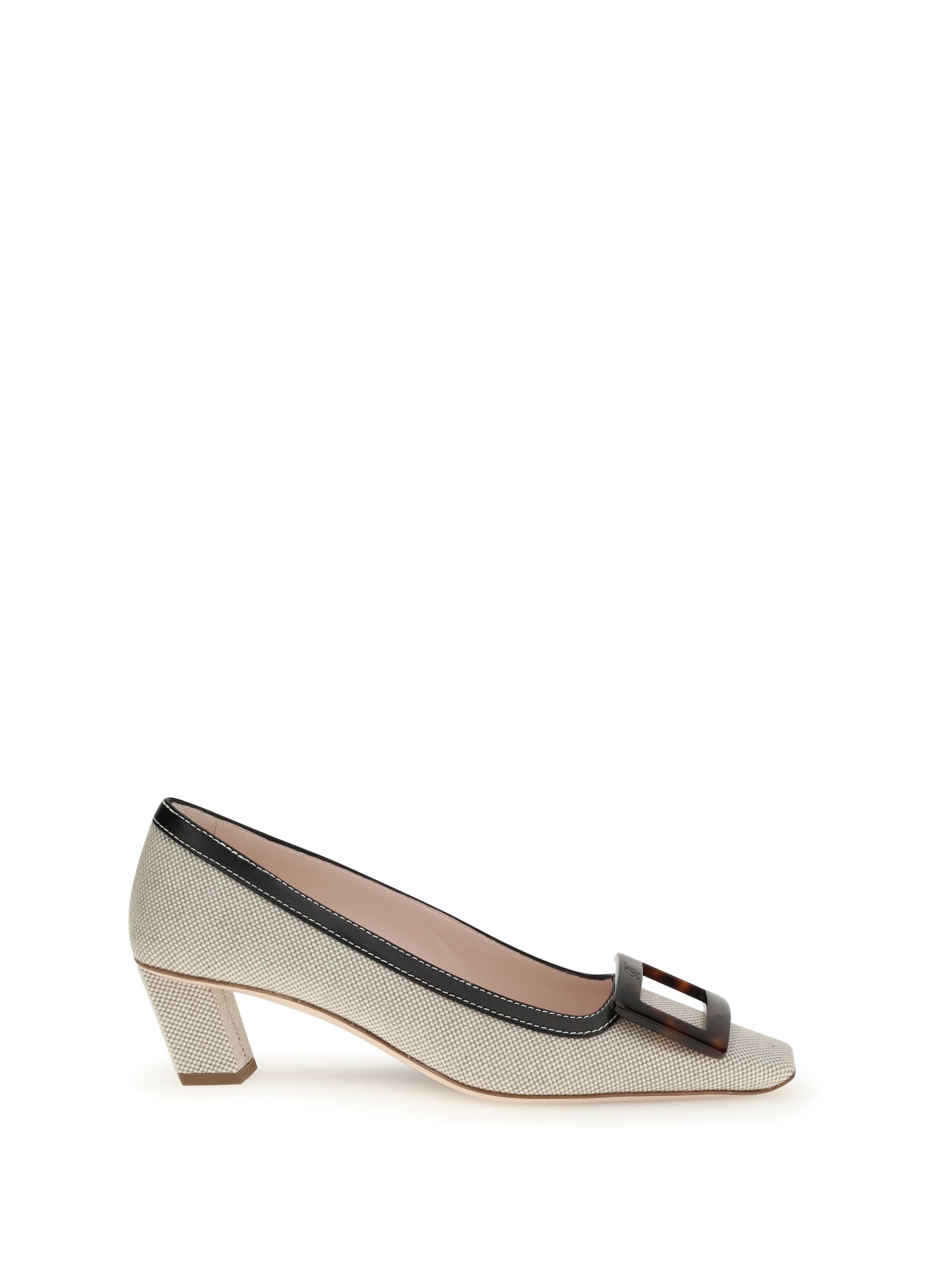 Roger Vivier Belle Vivier Pumps Size US 9 / IT 39 - 1 Thumbnail