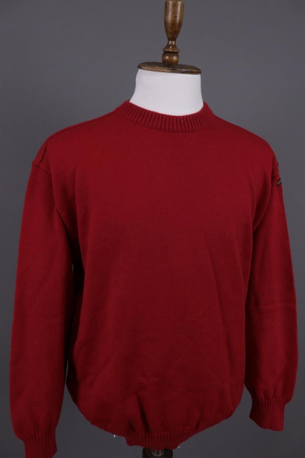 Paul & Shark Paul & Shark Yachting Bretagne Sweater Jumper Size XL Size US XL / EU 56 / 4 - 4 Thumbnail