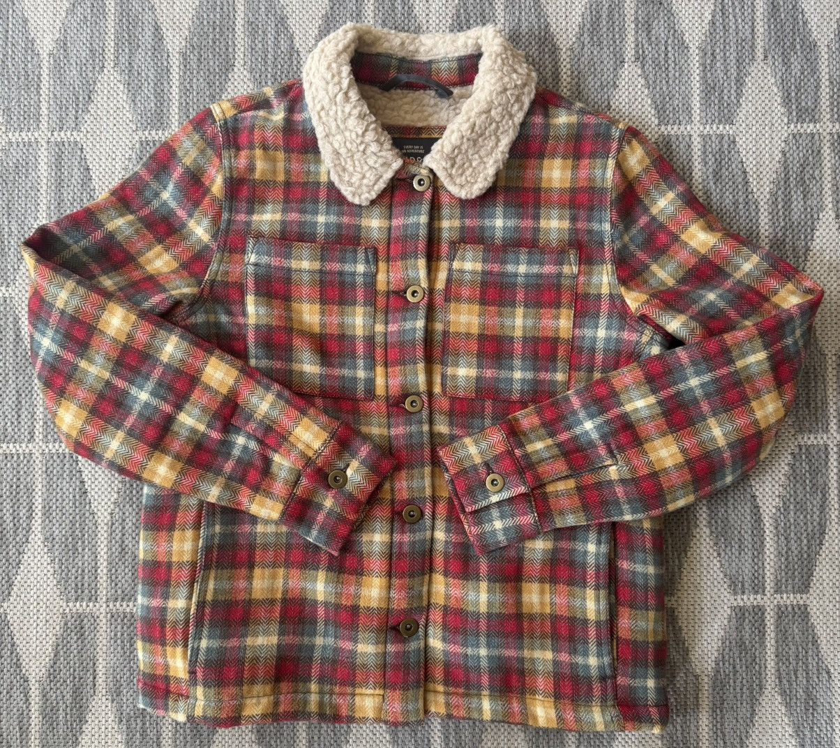 Toad&Co Toad & Co Burntside Trucker Jacket New Size S / US 4 / IT 40 - 2 Thumbnail