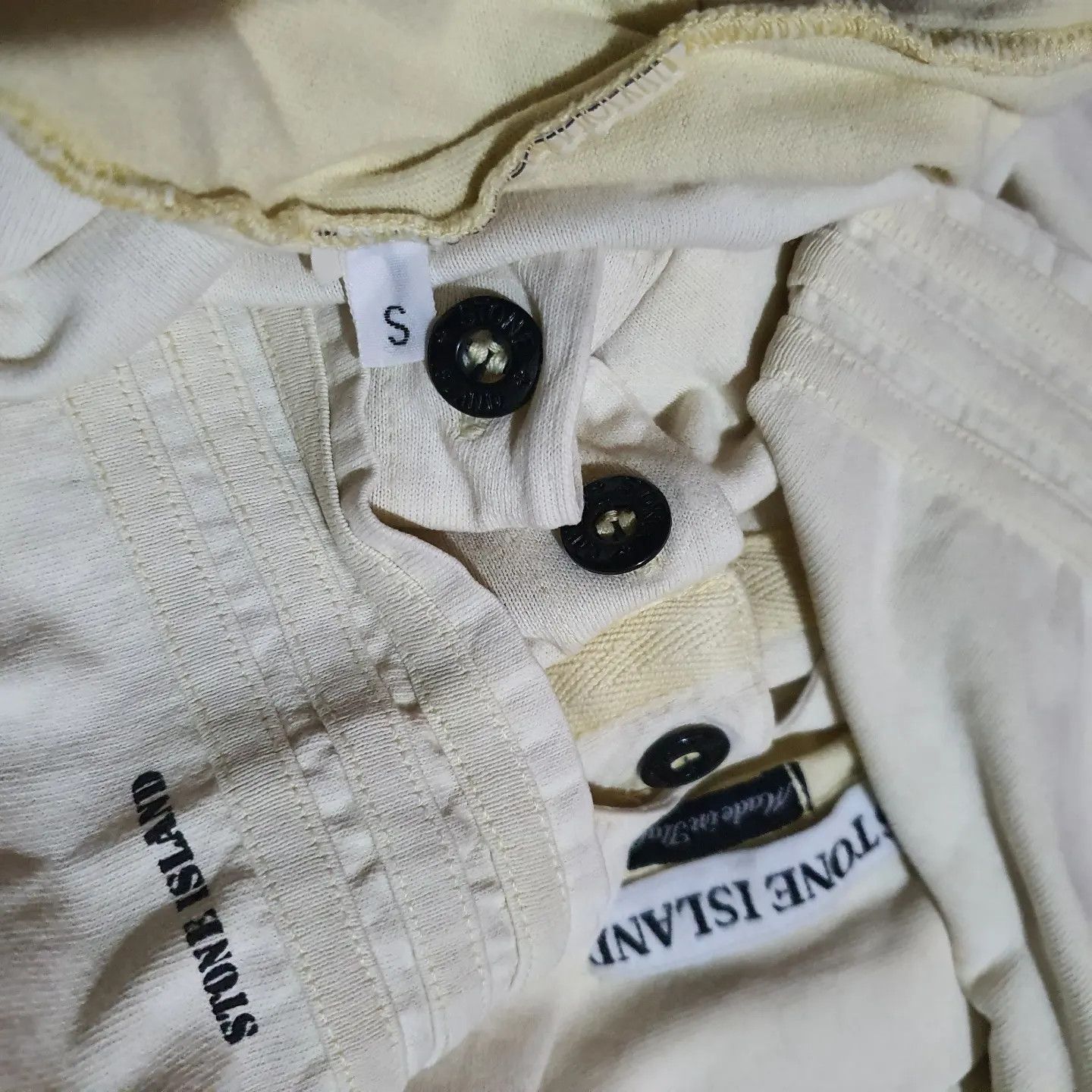 Stone Island Stone island Size US S / EU 44-46 / 1 - 3 Thumbnail